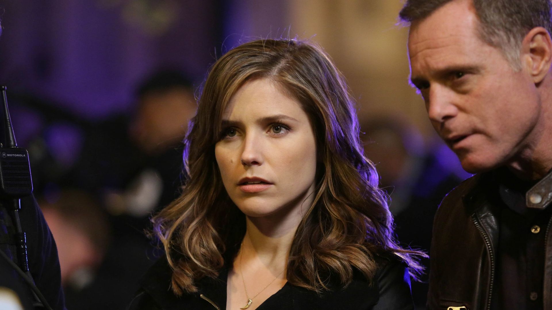 Chicago P.D. background