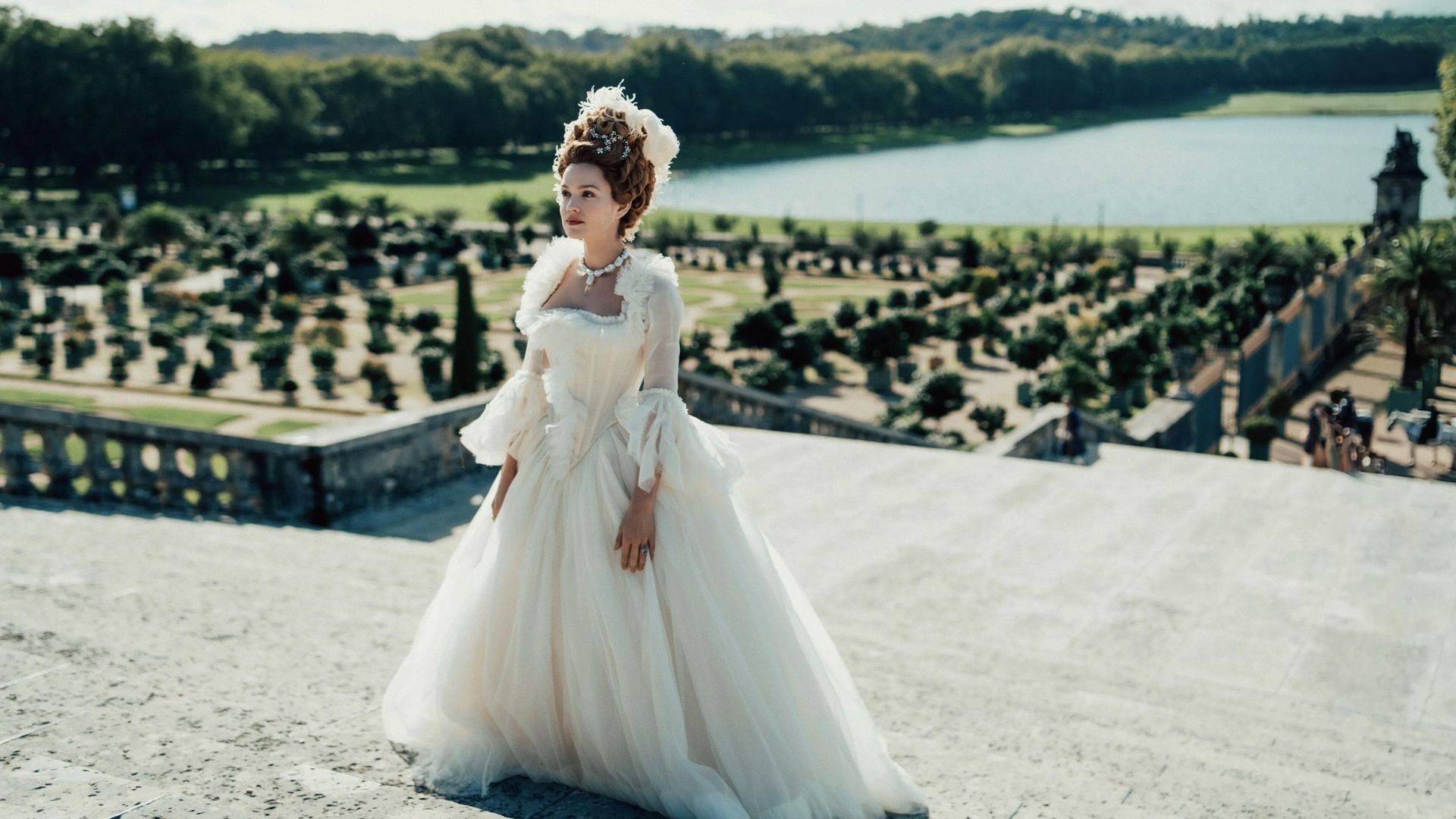Marie Antoinette background