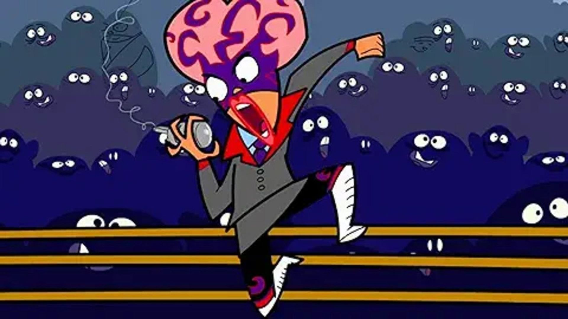¡Mucha Lucha! background