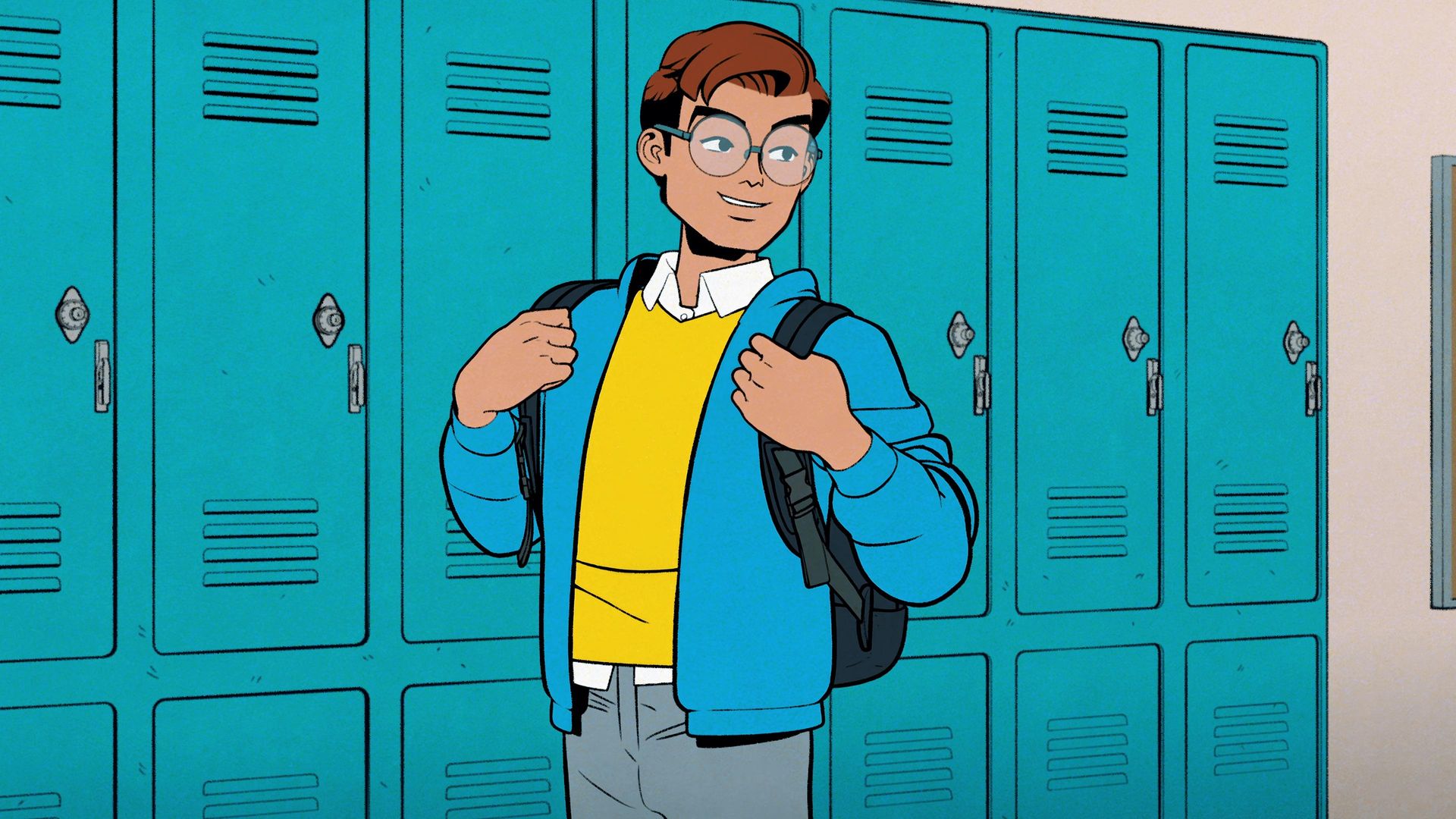 Your Friendly Neighborhood Spider-Man background