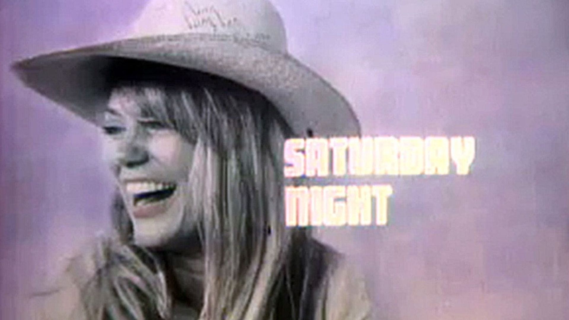 Saturday Night Live background