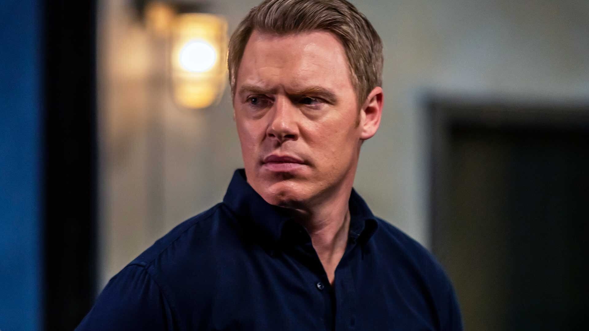 The Blacklist background