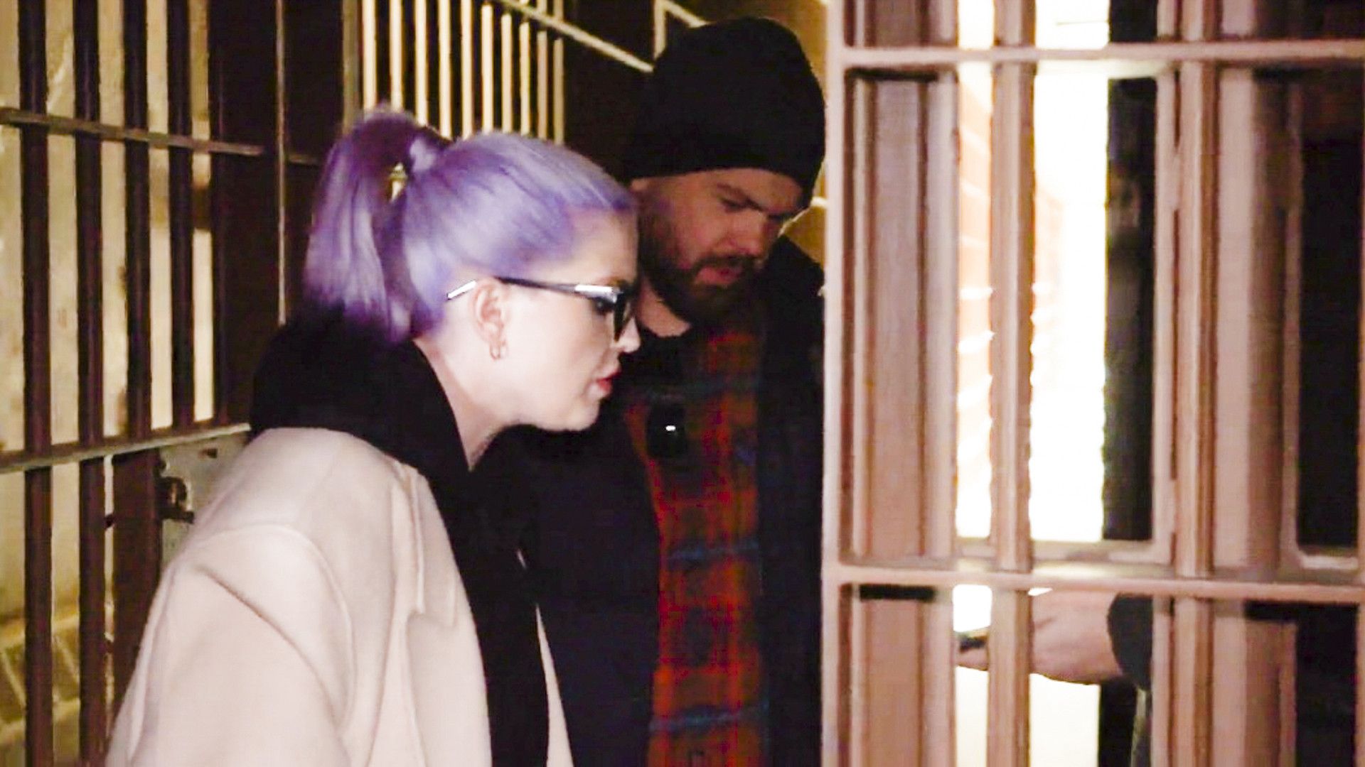 Jack Osbourne's Night of Terror background