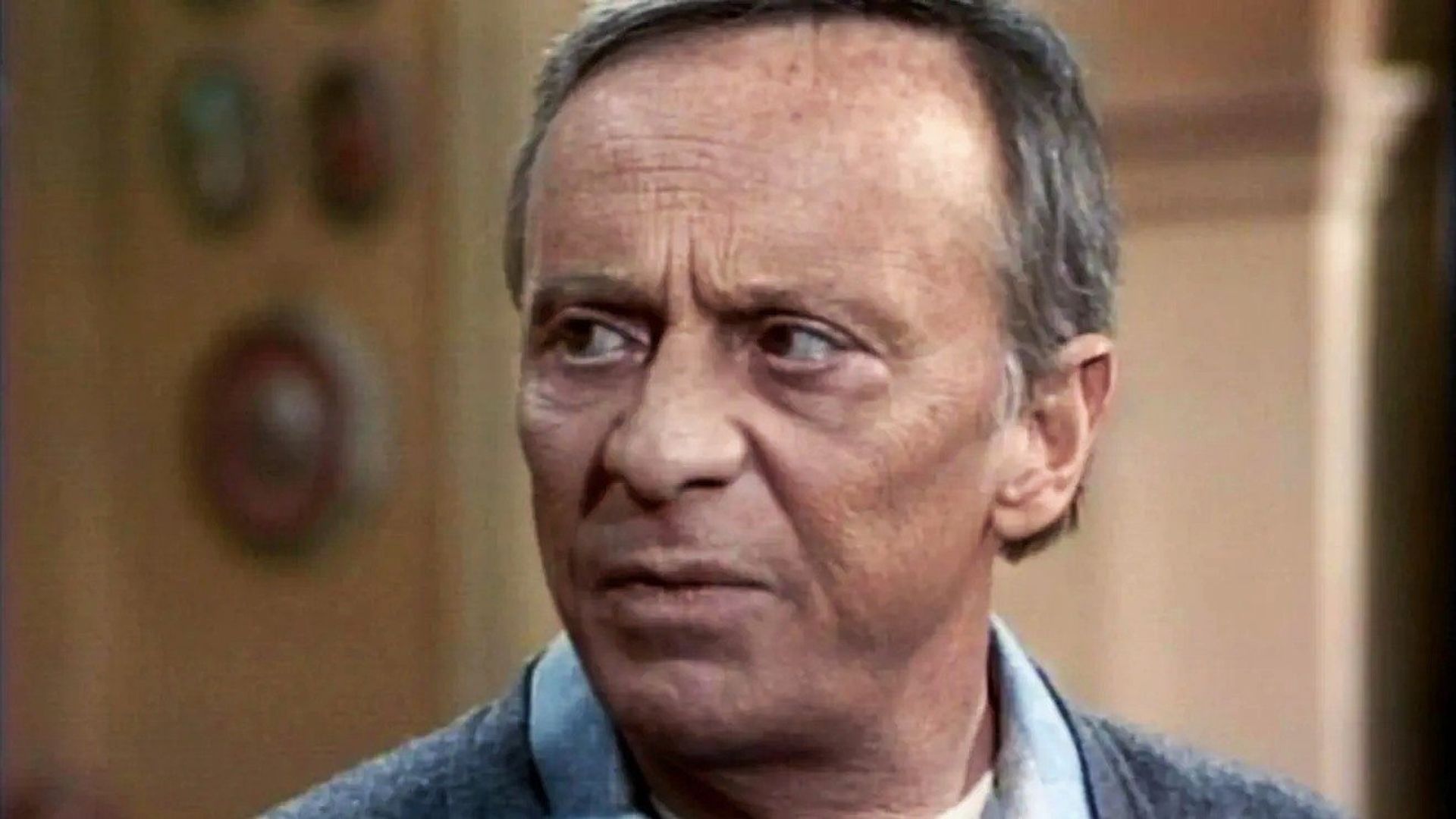 Three's Company background