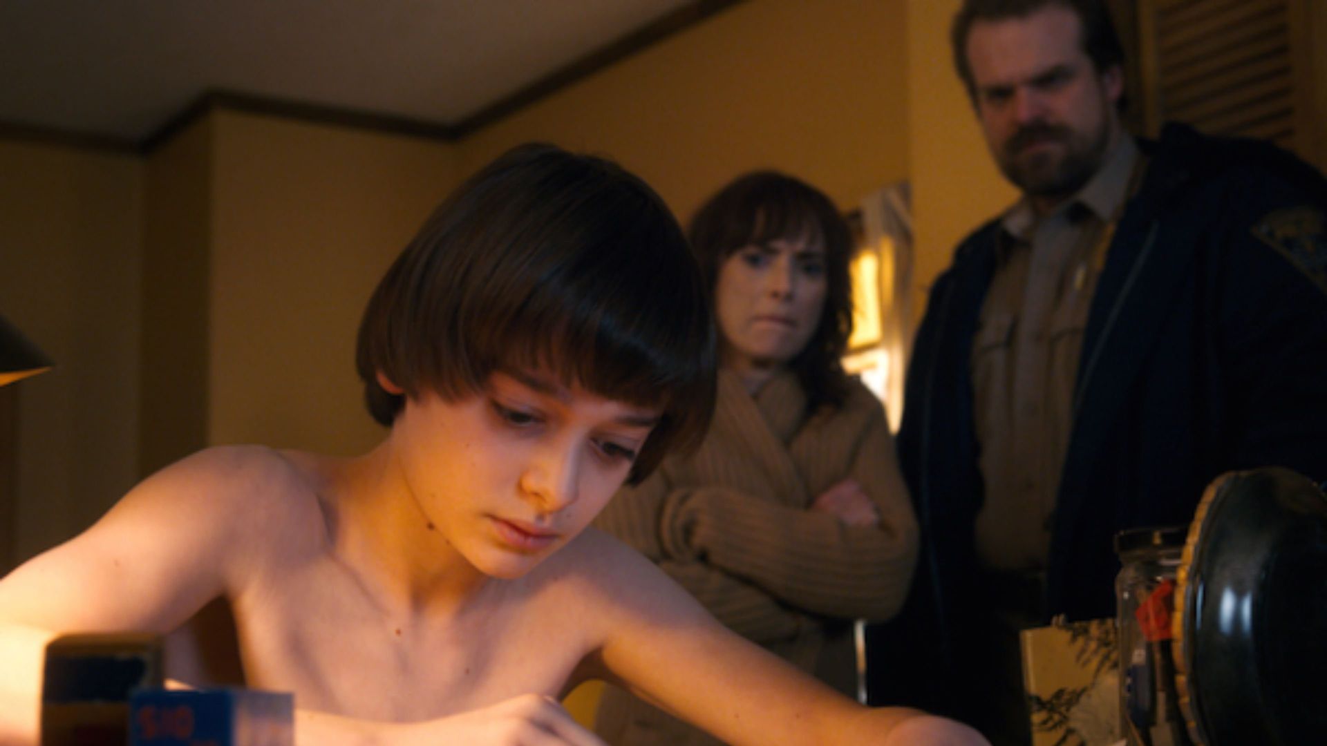 Stranger Things background