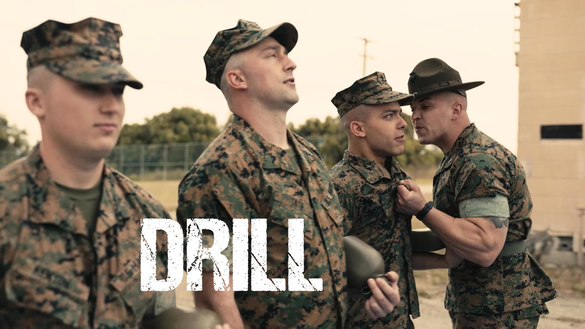 Drill background