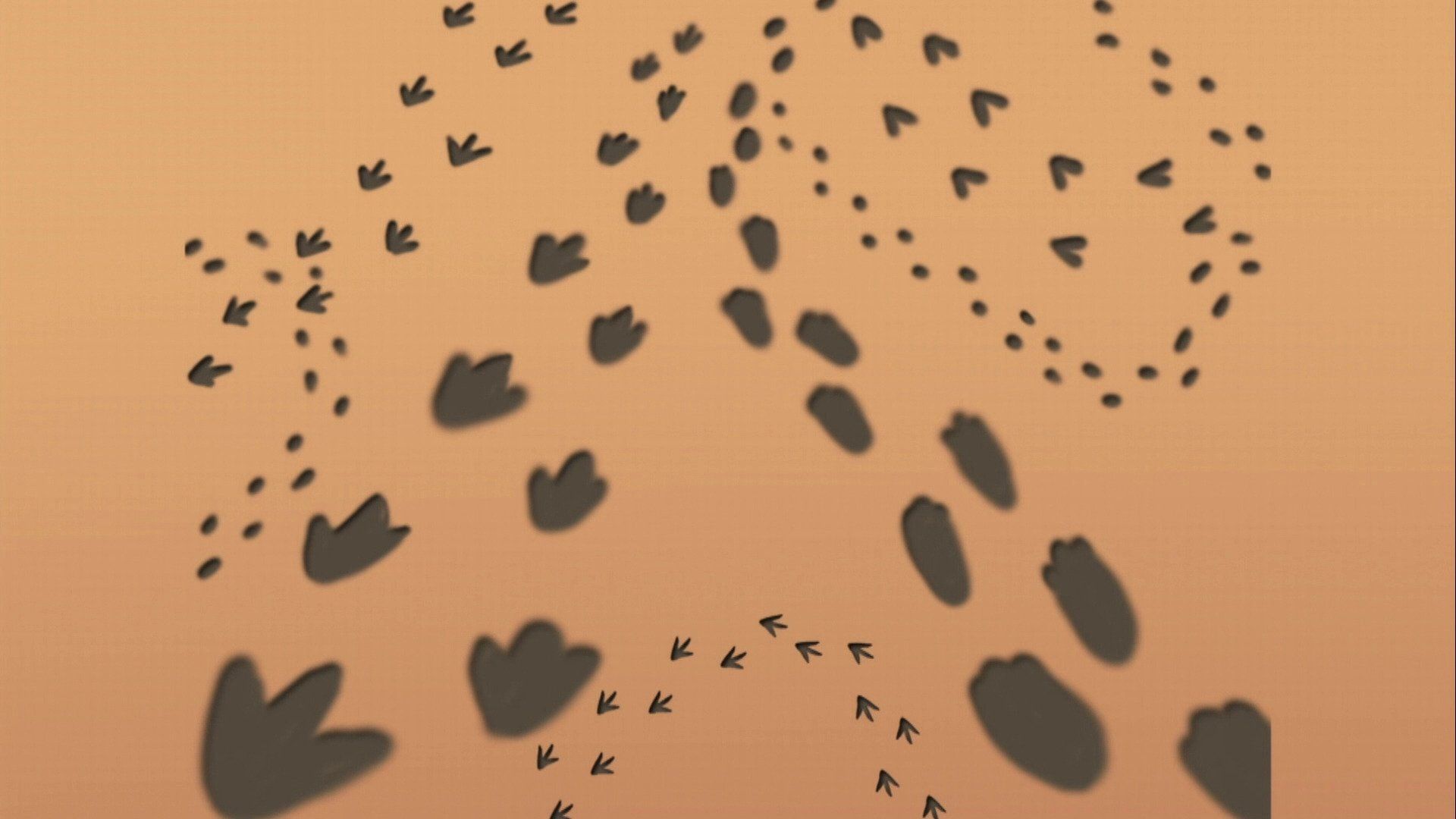 Dinosaur Train background