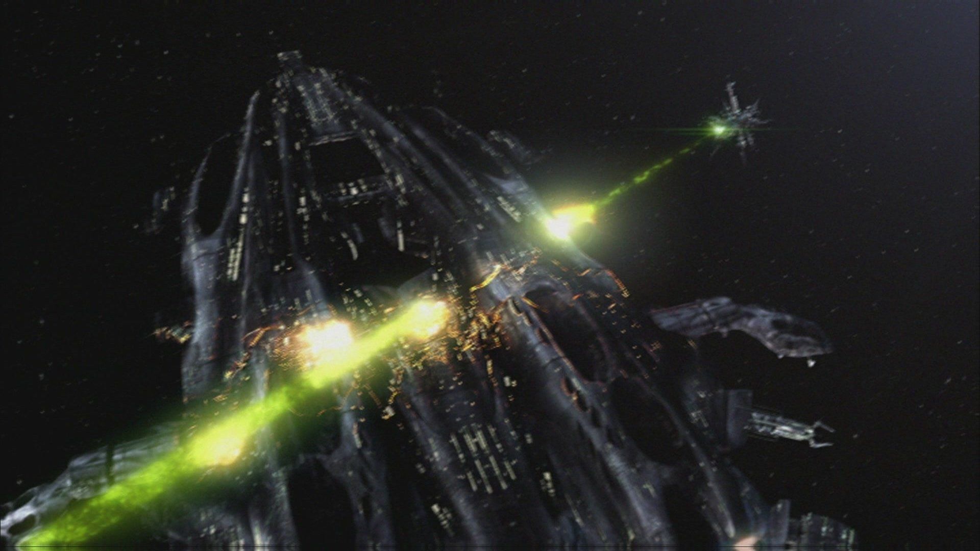 Stargate: Atlantis background