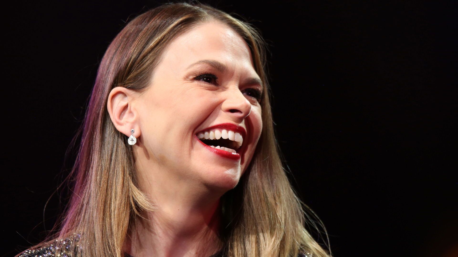 Music and the Spoken Word background