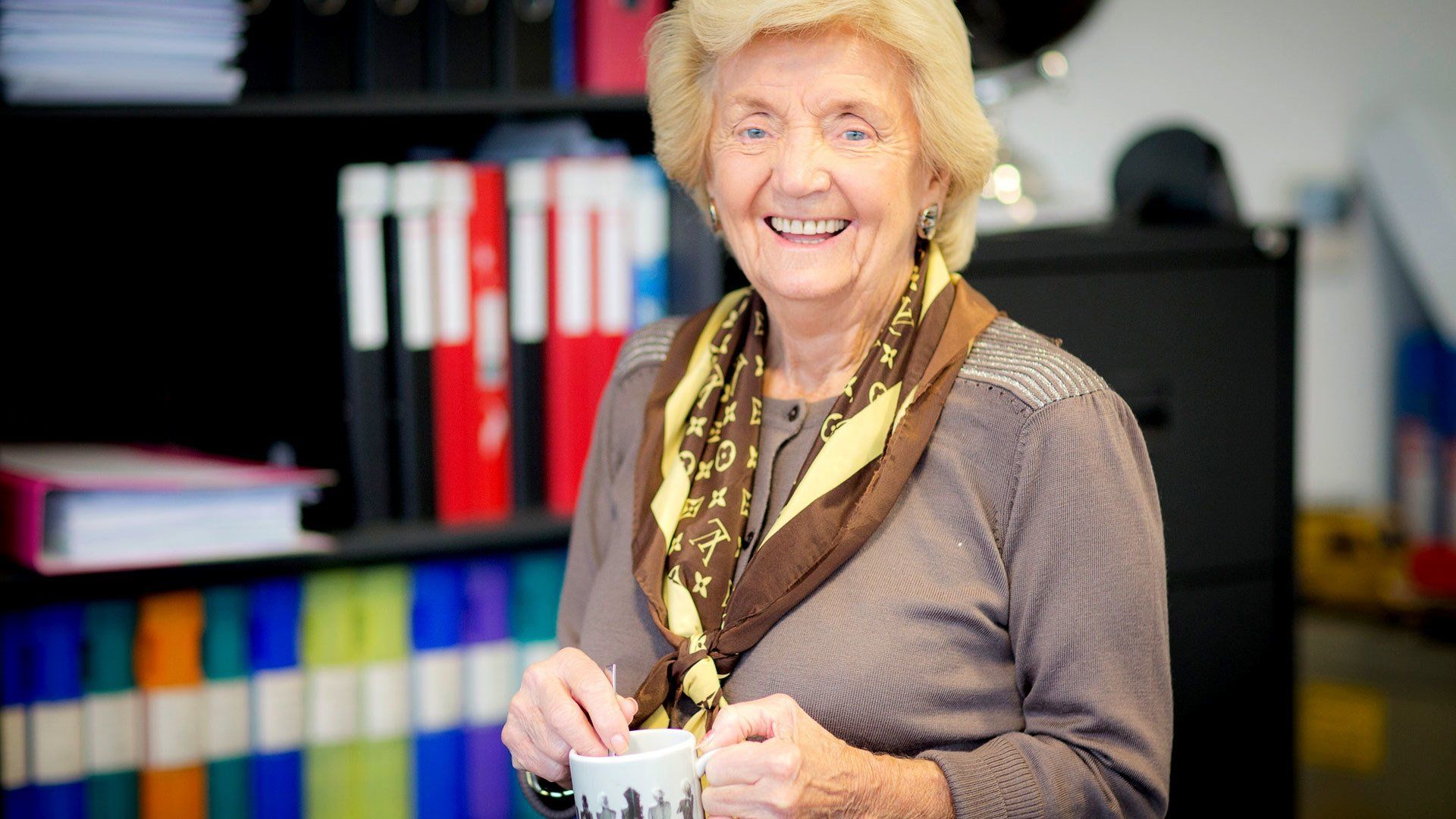 Pound Shop Wars background