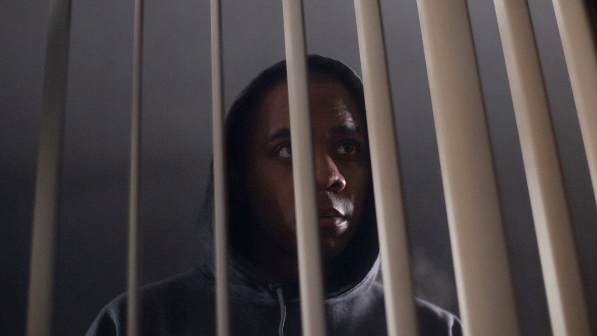 Murder Under the Friday Night Lights background