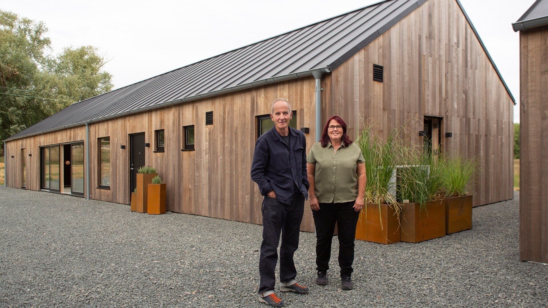 Grand Designs background