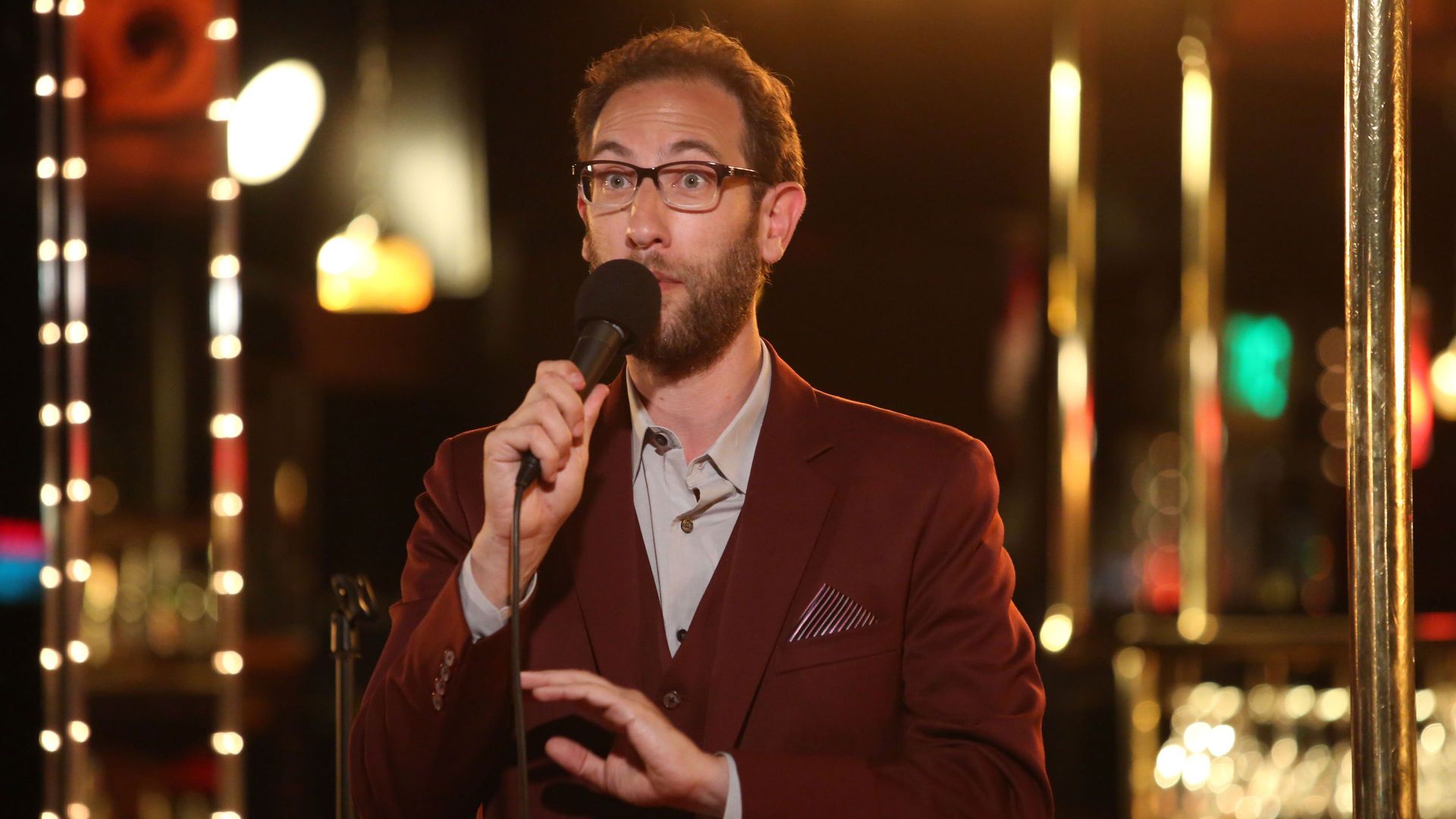 This Is Not Happening background