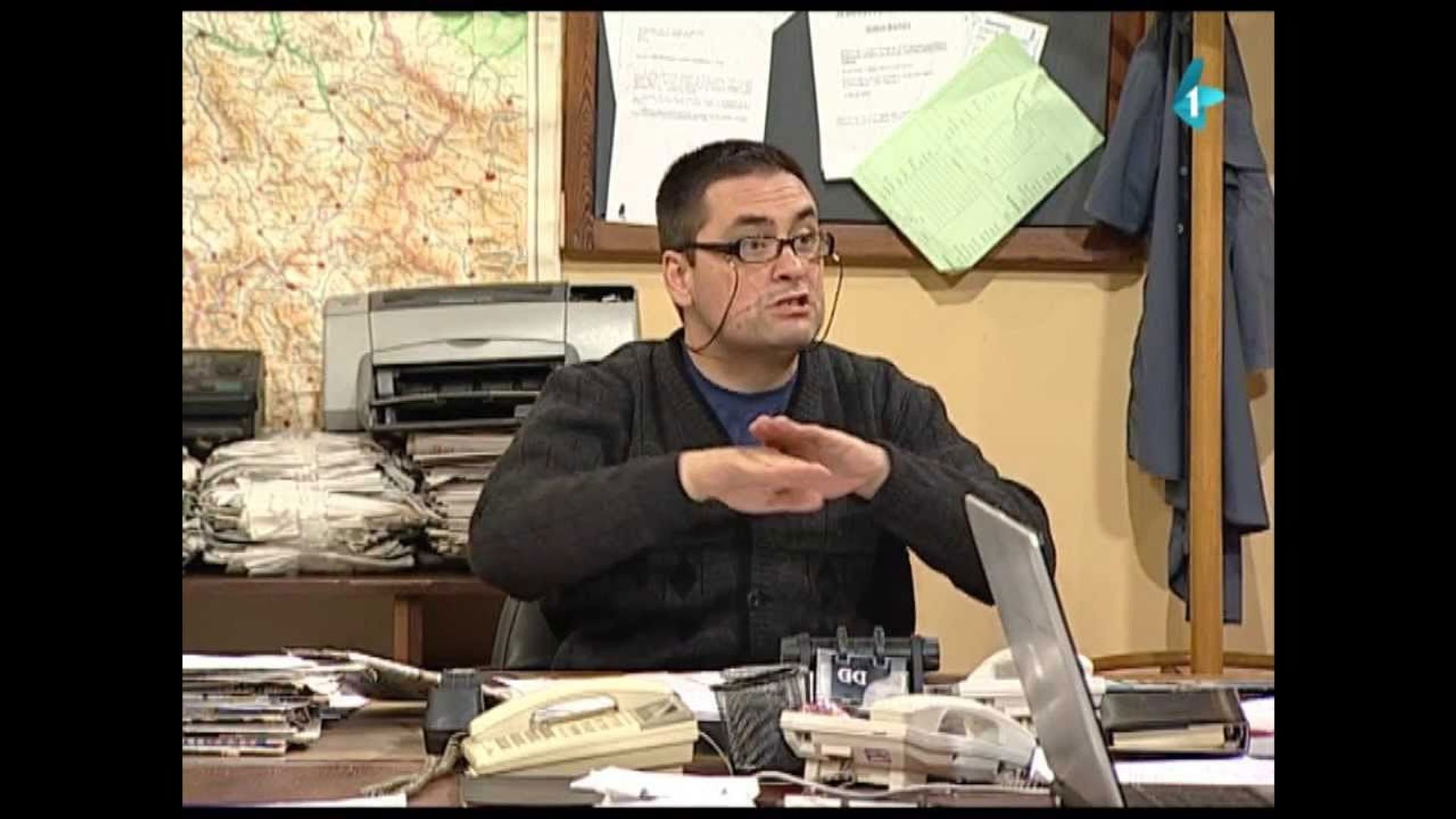 Drzavni Posao background