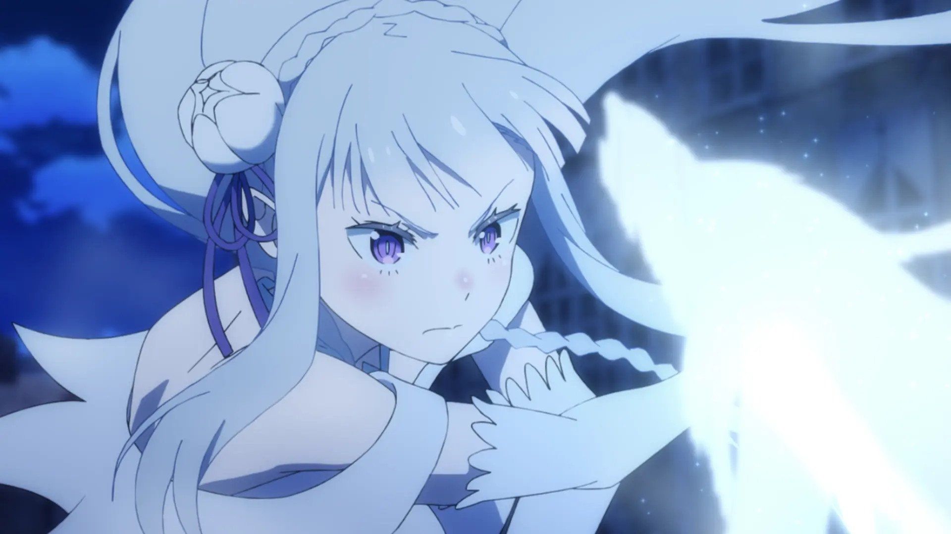 Re: Zero, Starting Life in Another World background