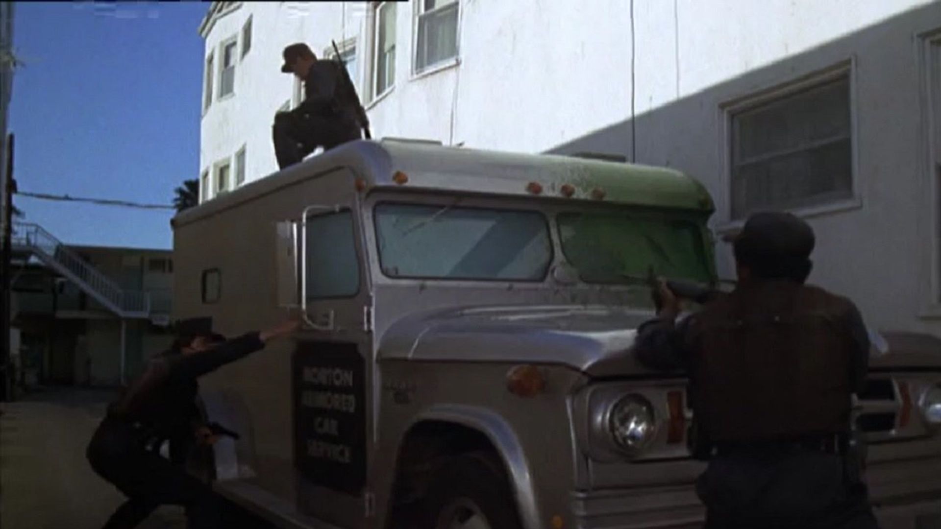 S.W.A.T. background