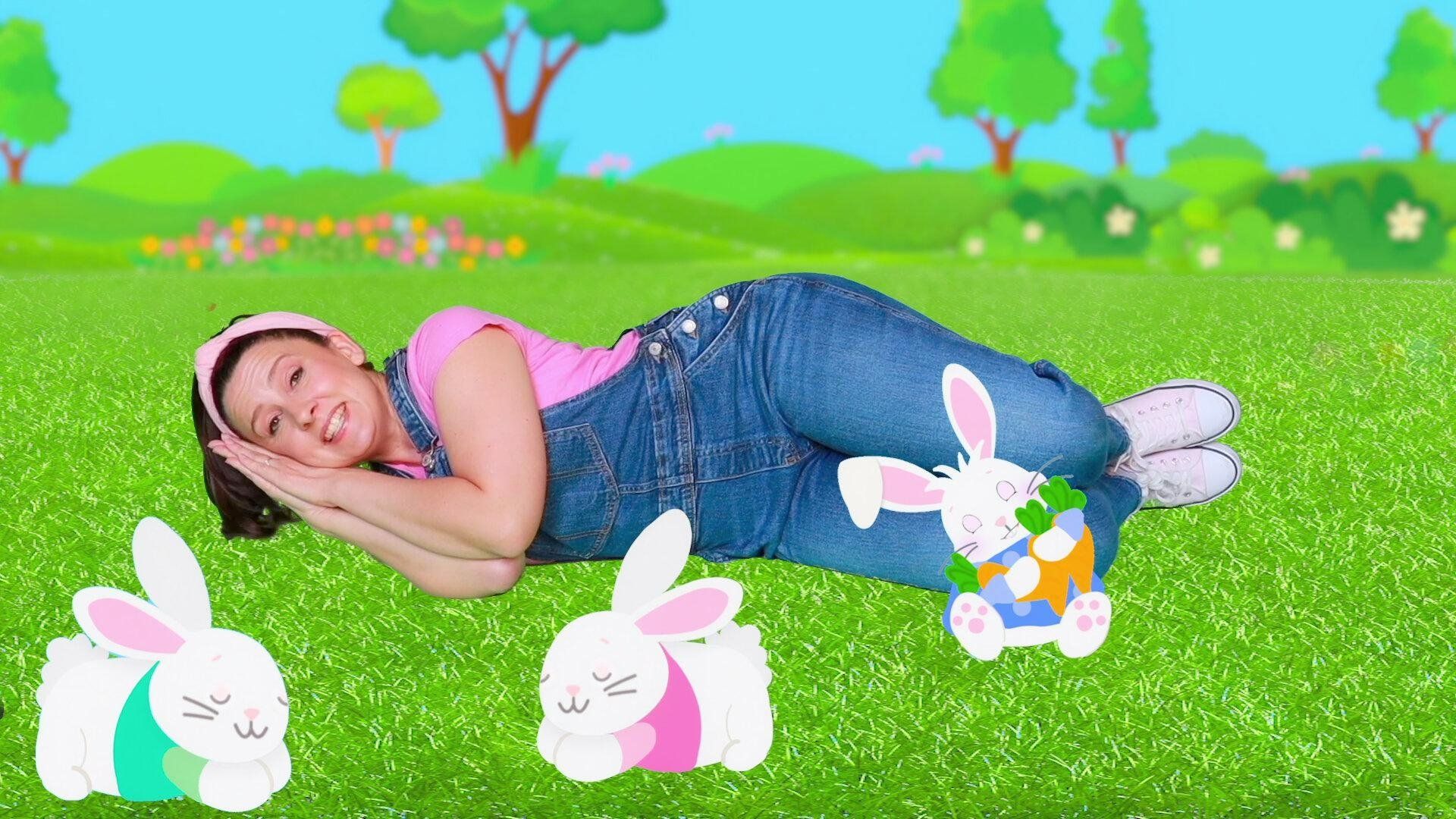 Ms. Rachel background