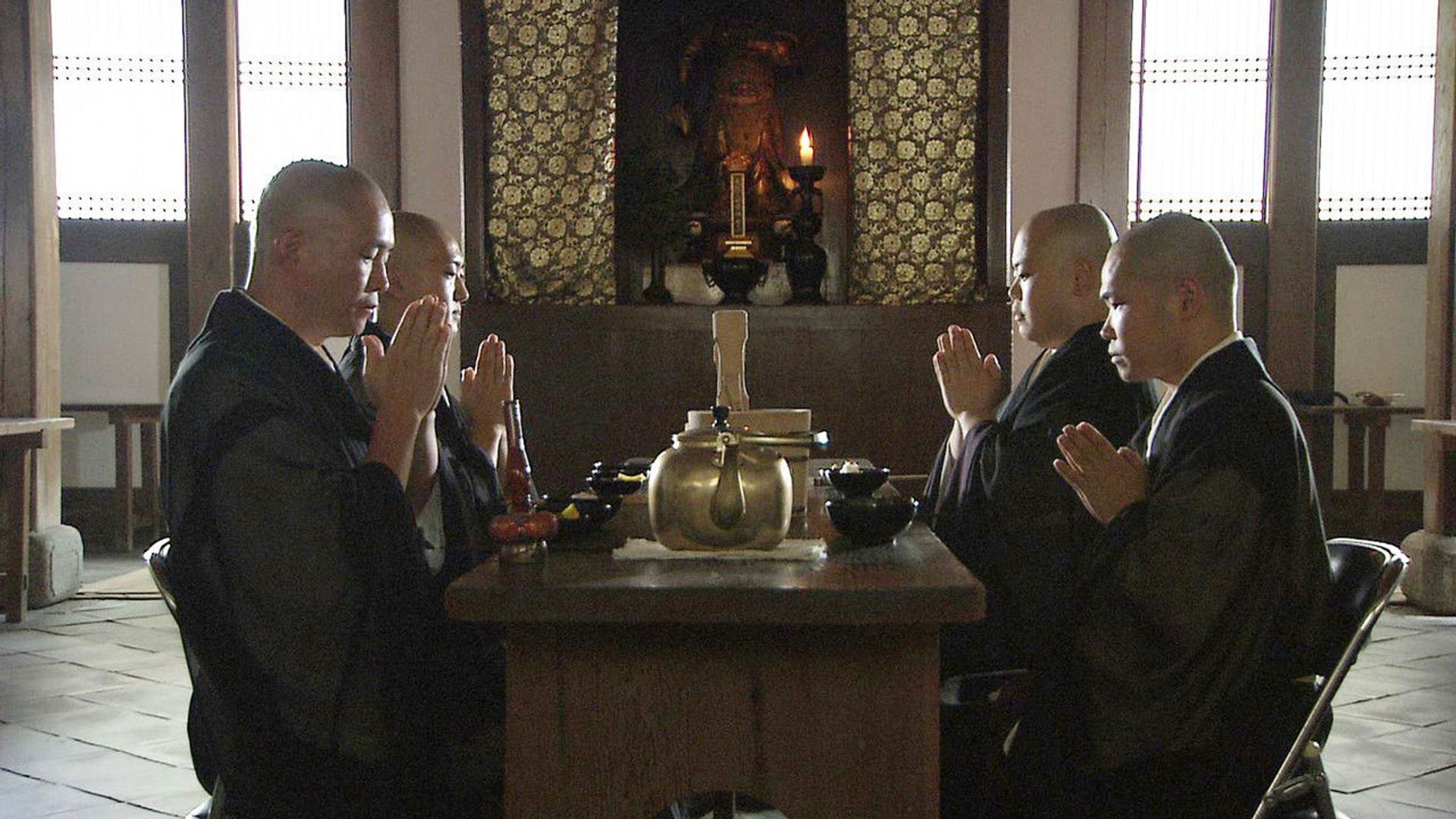 Core Kyoto background