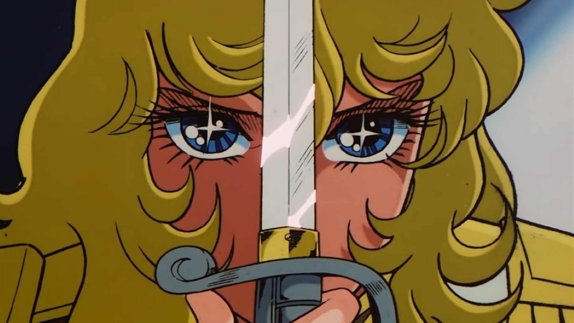 The Rose of Versailles background