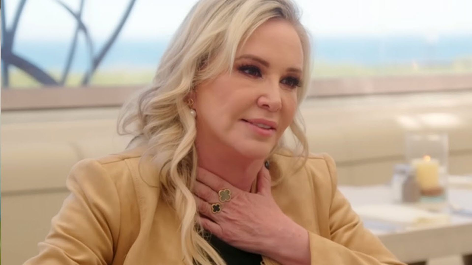 The Real Housewives of Orange County background
