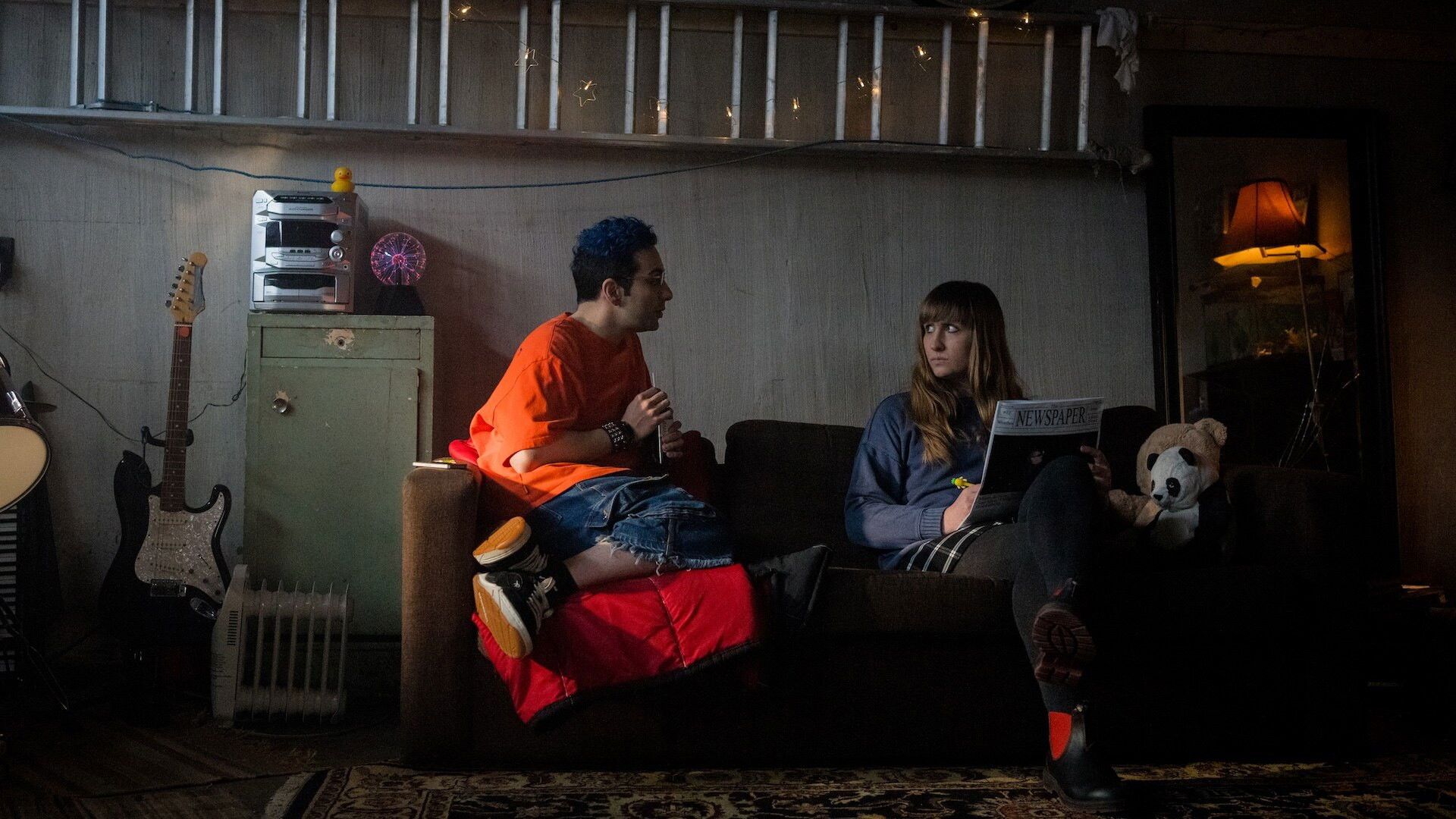 I Hate People, People Hate Me background