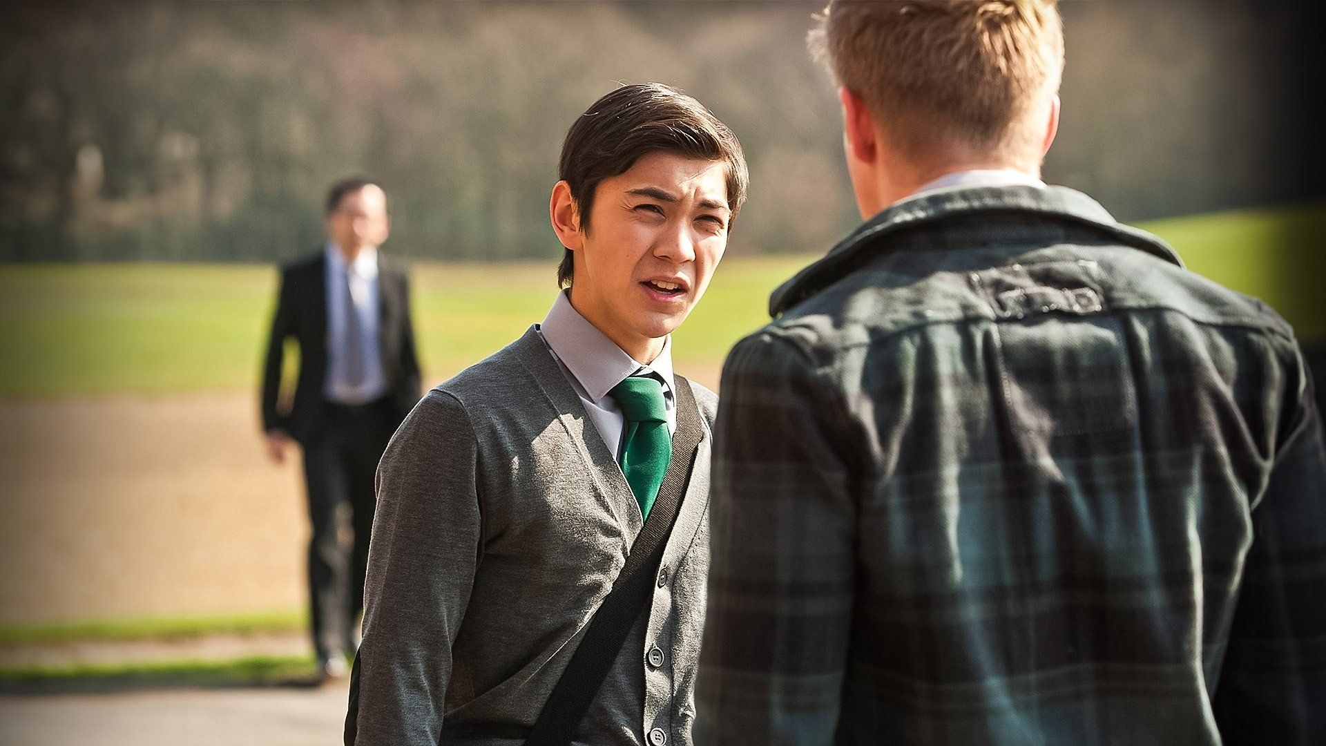 Wolfblood background
