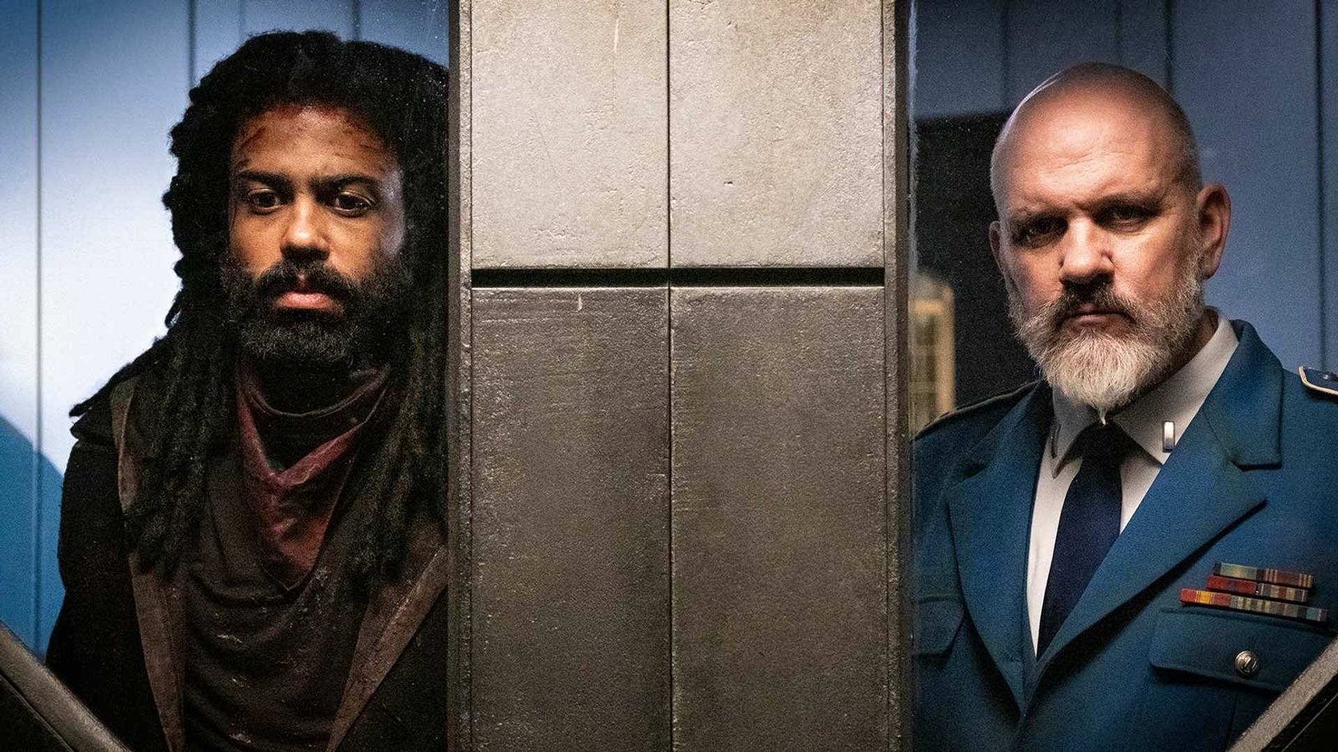 Snowpiercer background