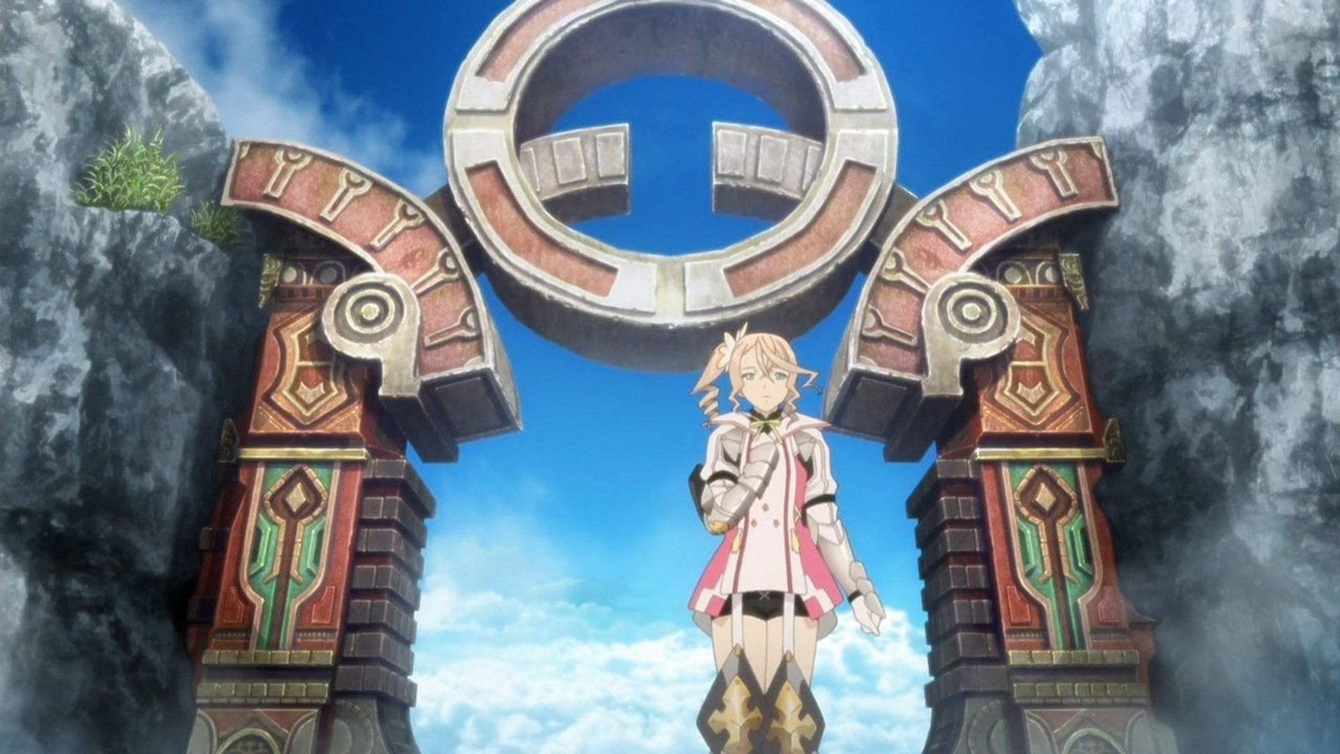 Tales of Zestiria the X background