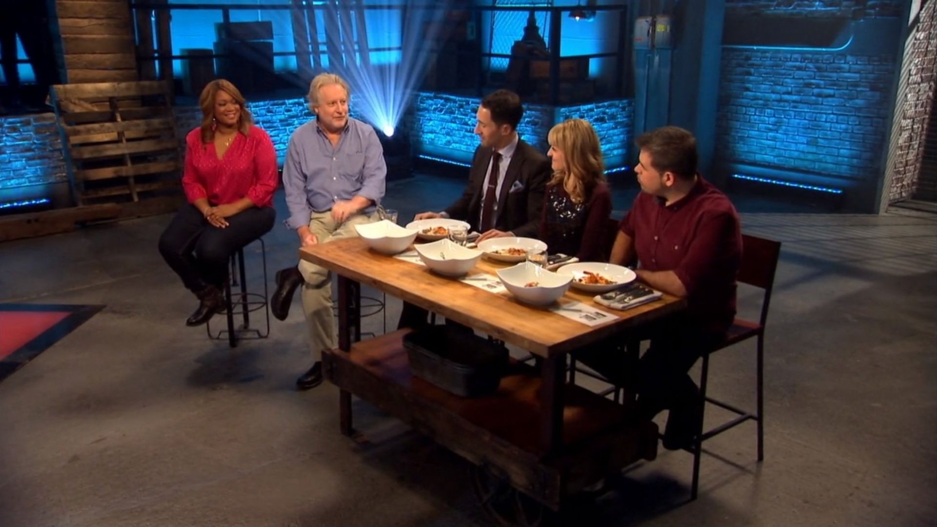 Beat Bobby Flay background