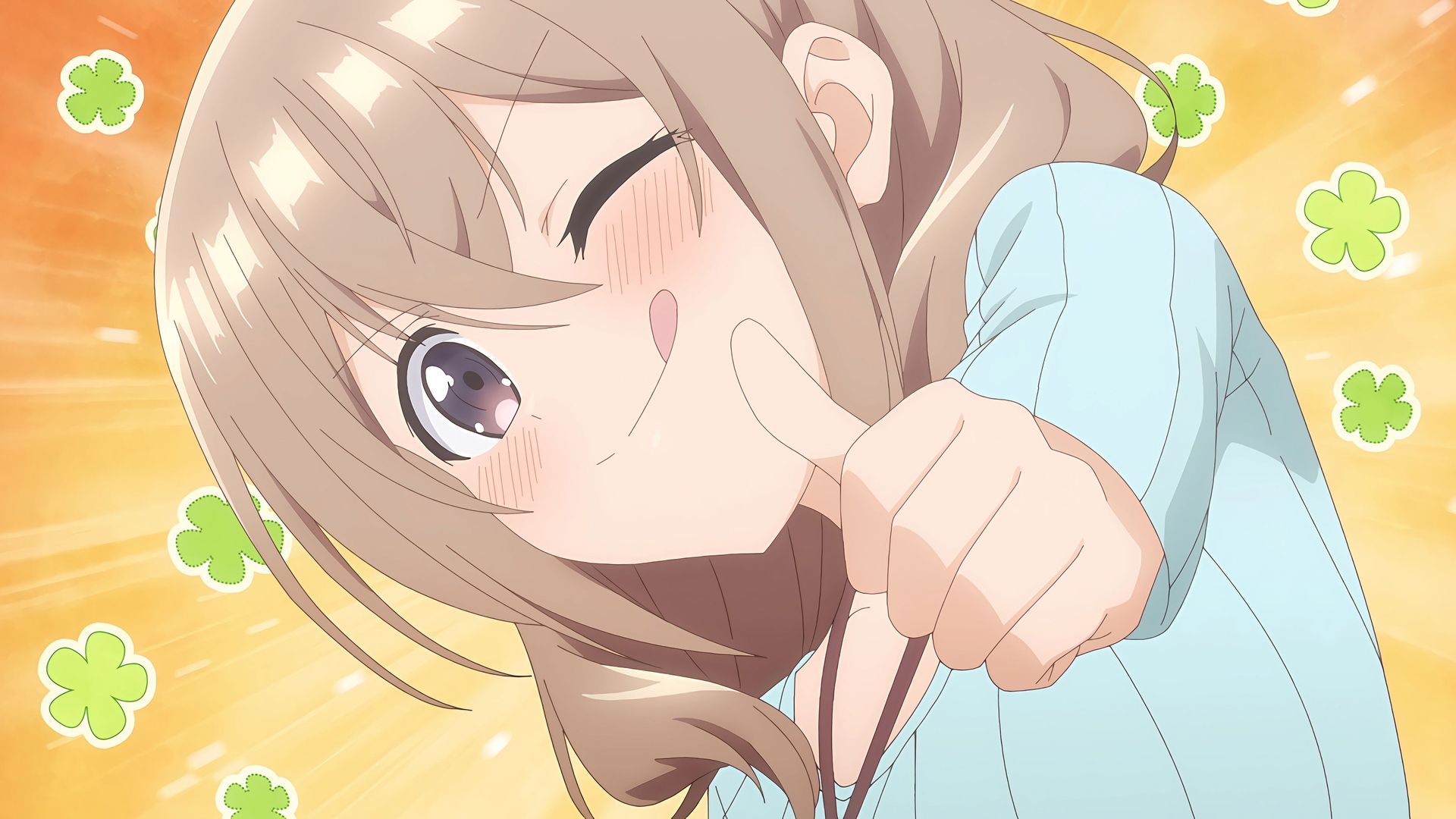 My Tiny Senpai background