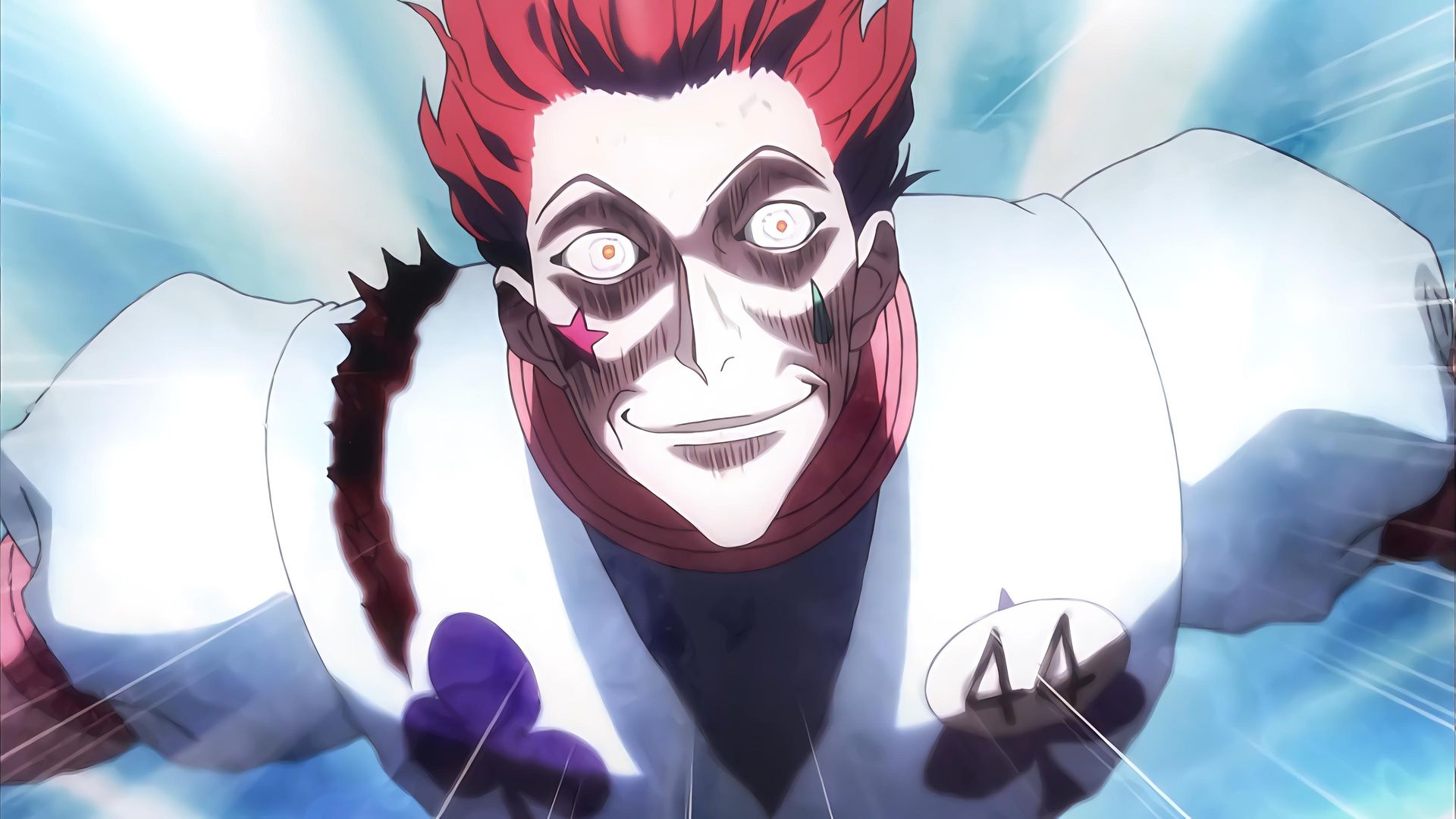Hunter x Hunter background