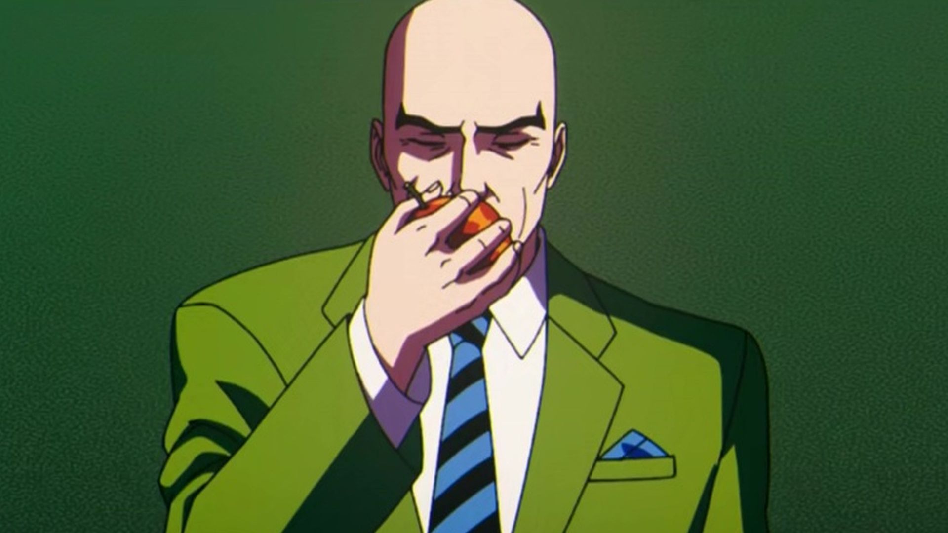 X-Men '97 background