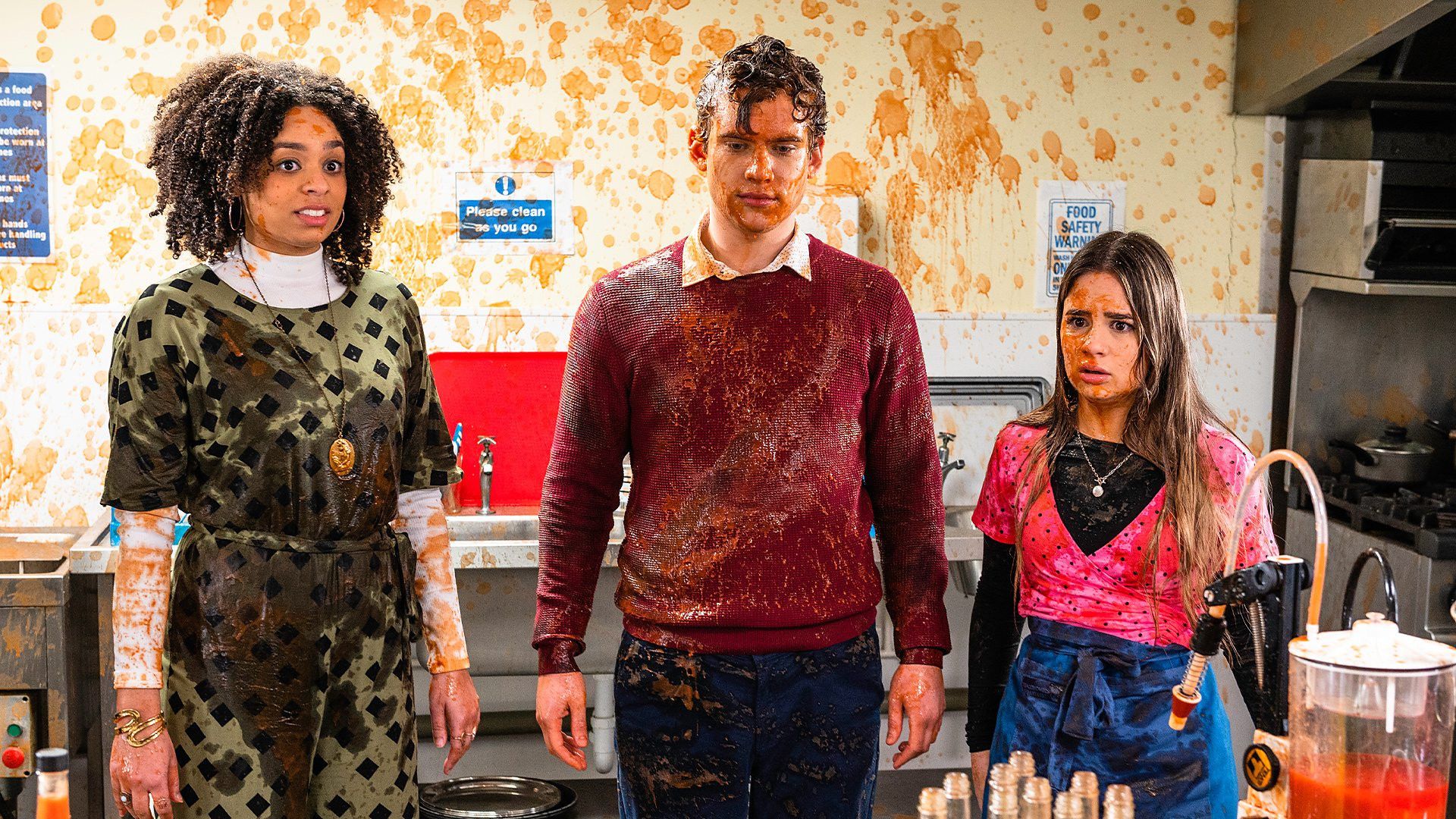 Still So Awkward background