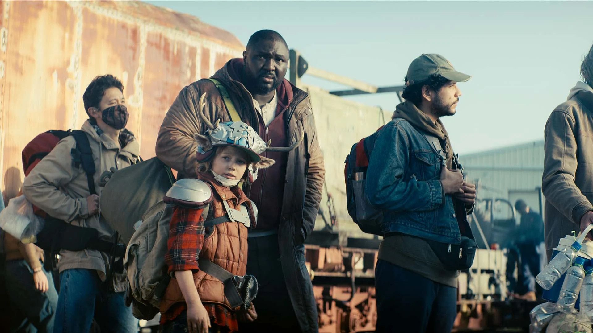 Sweet Tooth background