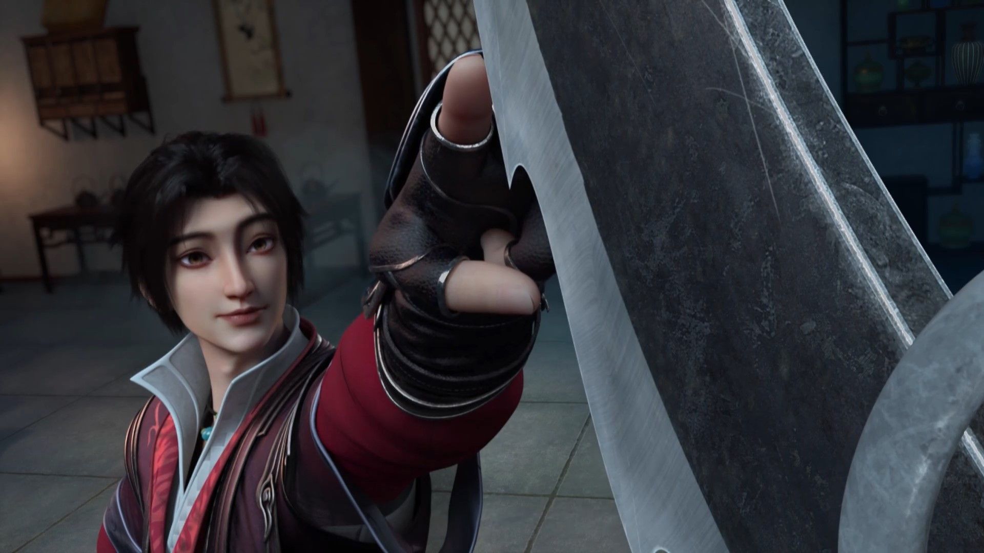 The Young Brewmaster's Adventure background