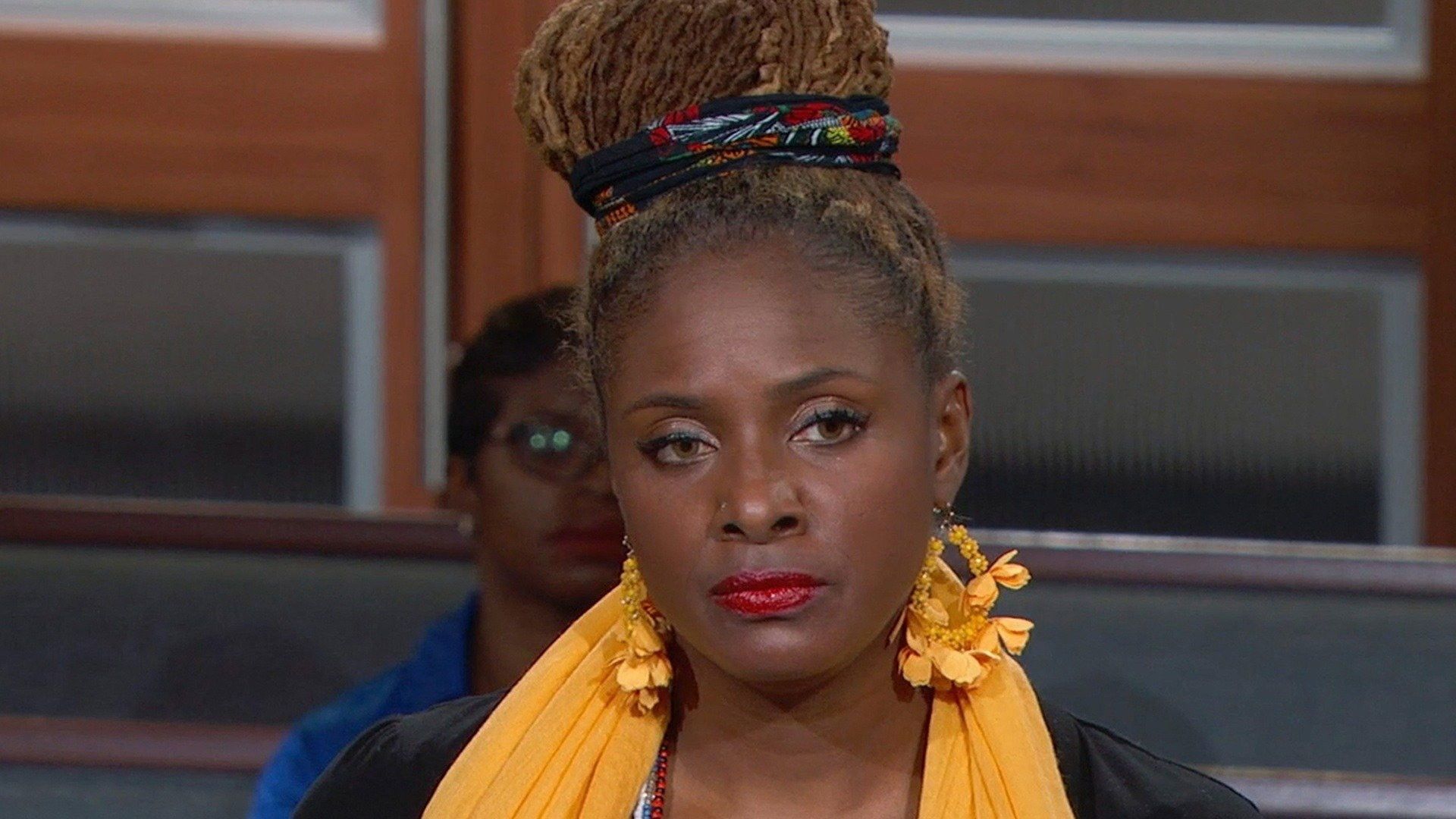 Judy Justice background