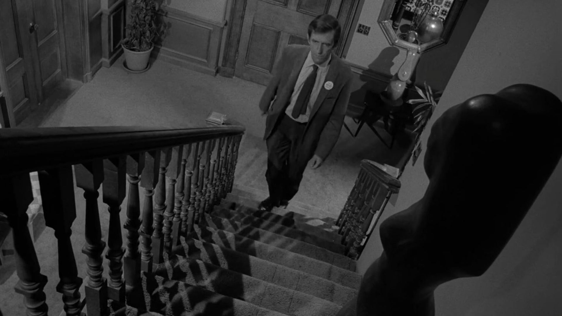 The Twilight Zone background