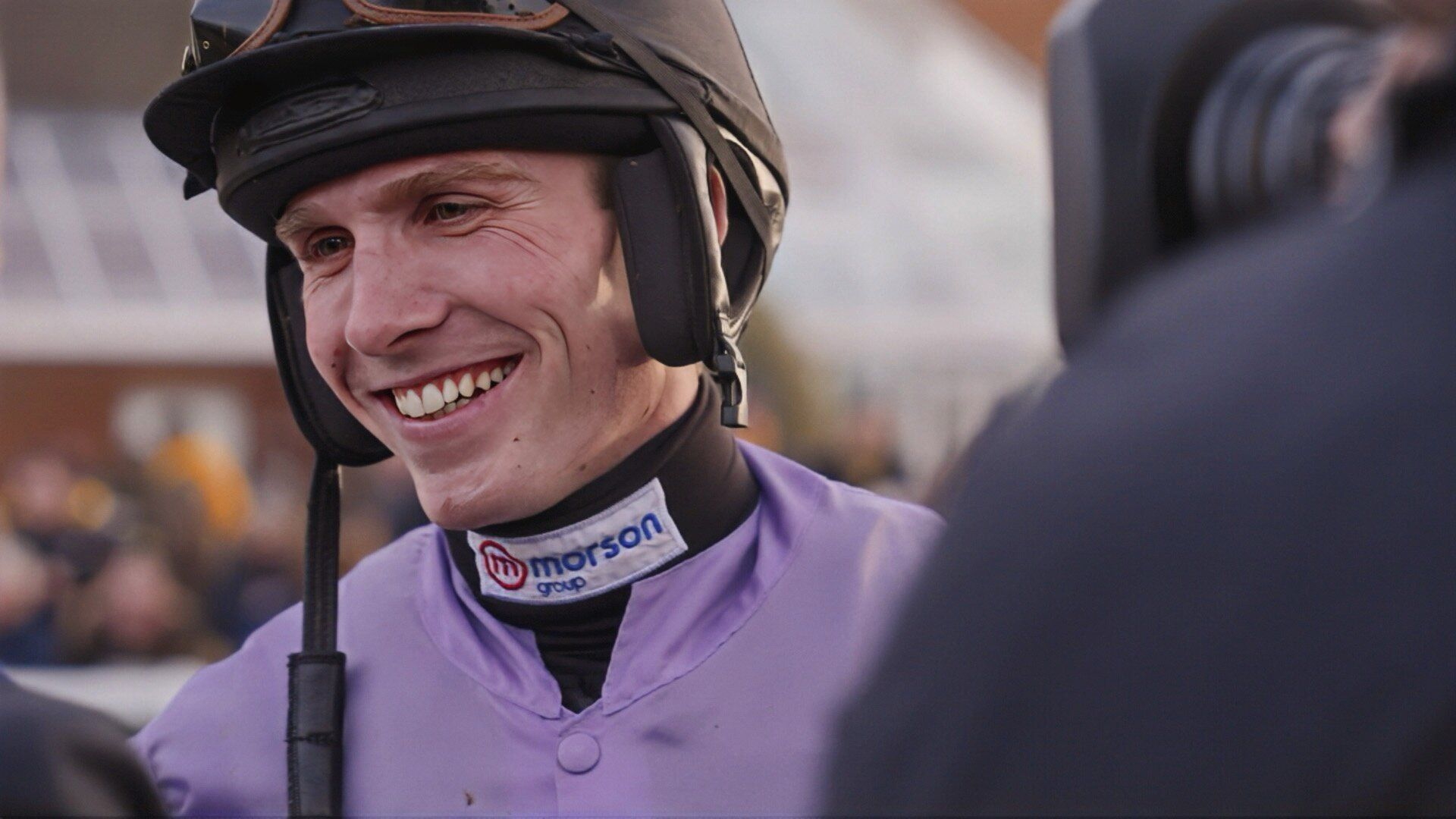 Champions: Full Gallop background