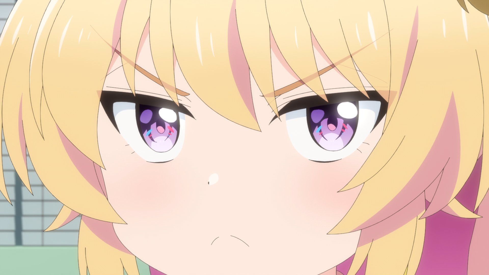 My Awkward Senpai background