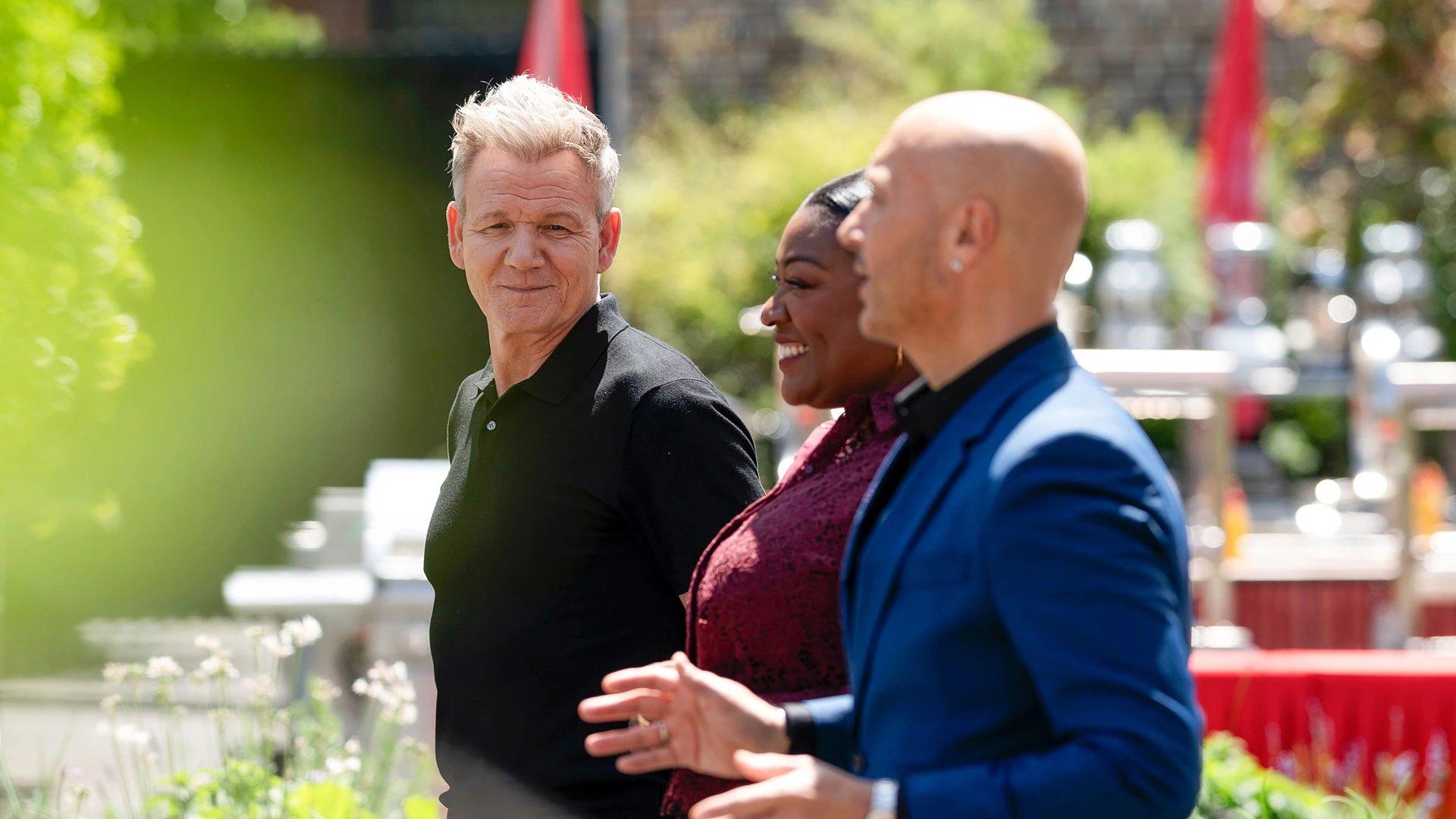 Masterchef background
