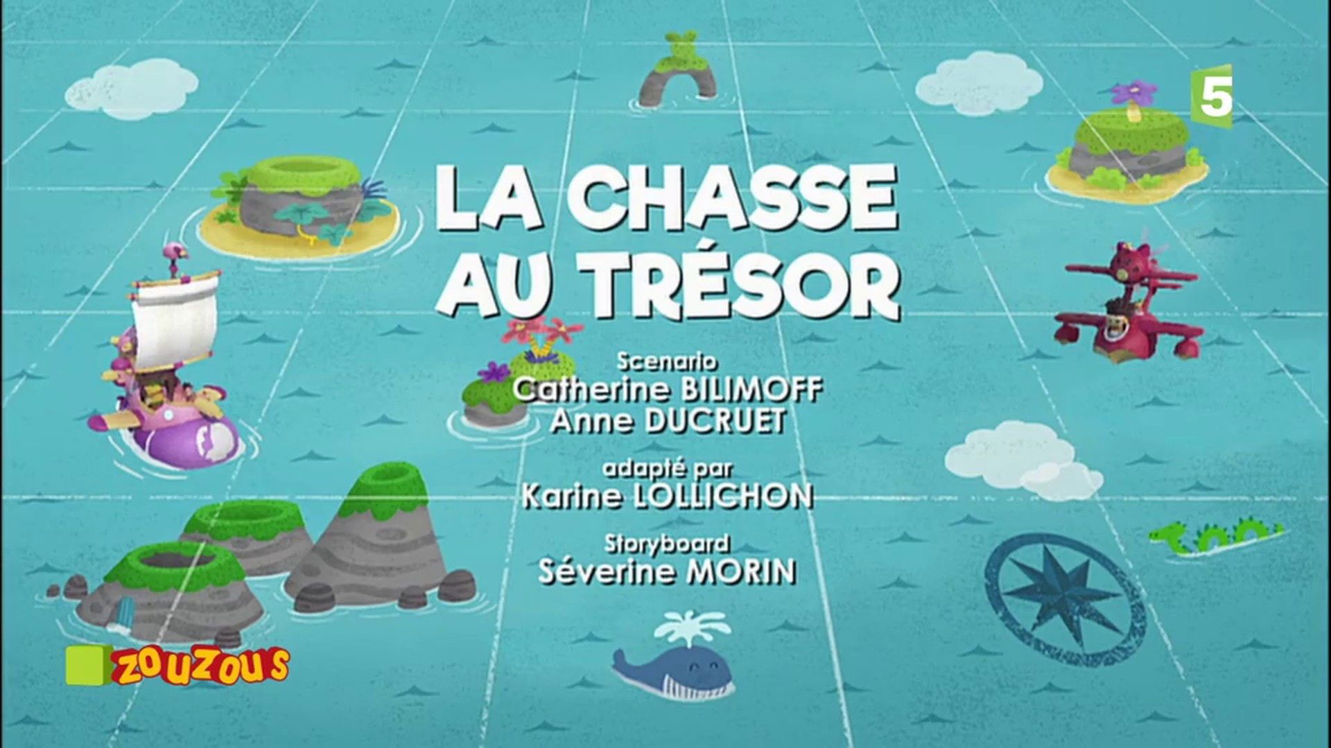 Pirata & Capitano background