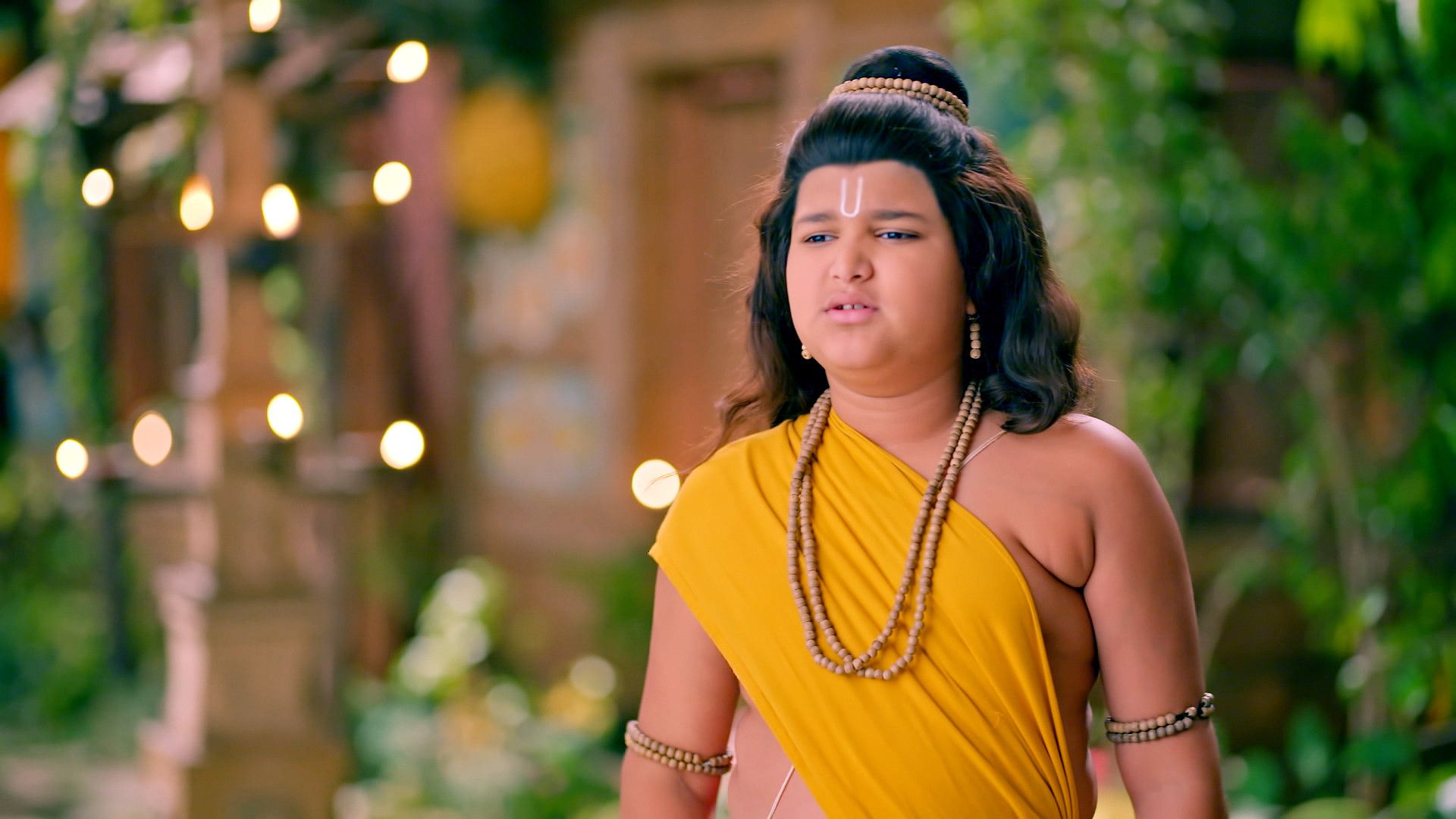 Shrimad Ramayan background
