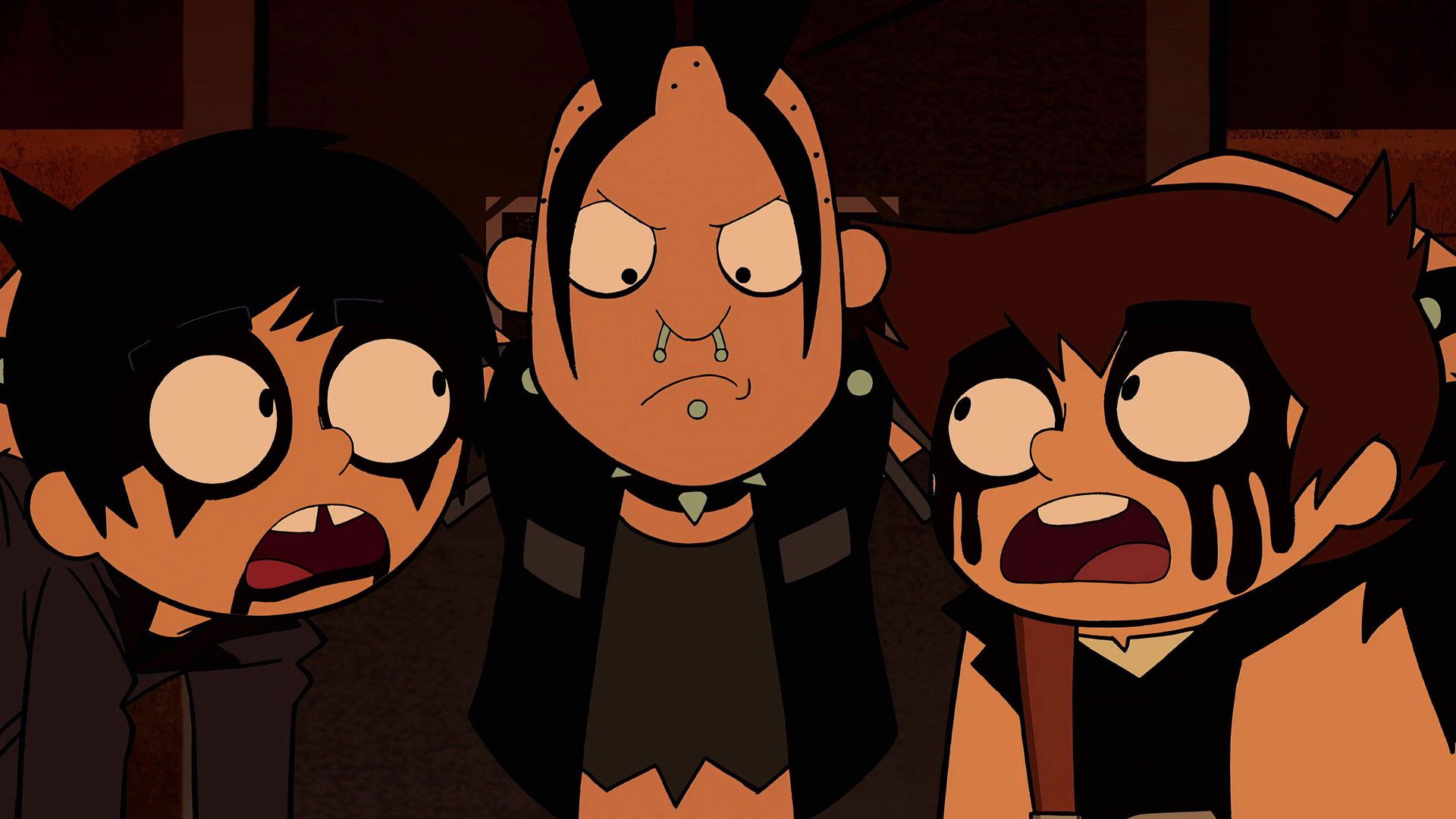 Victor & Valentino background