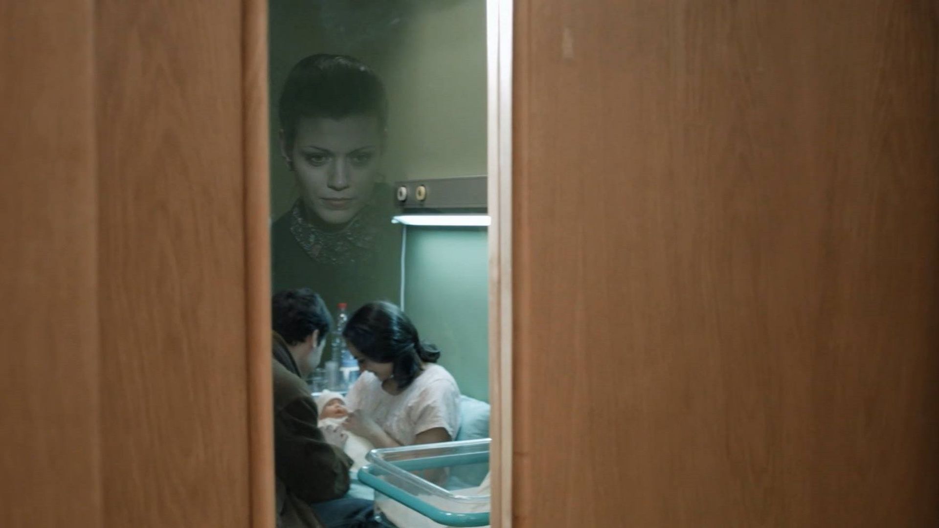 Stolen Life background