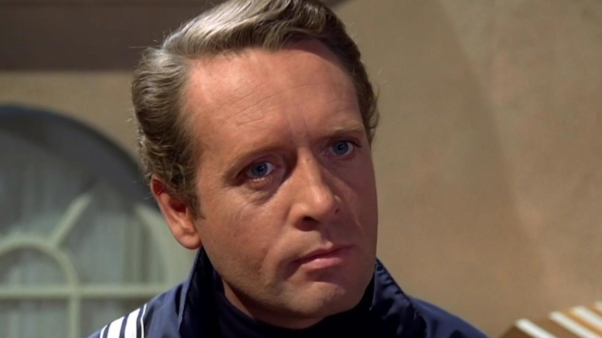 The Prisoner background