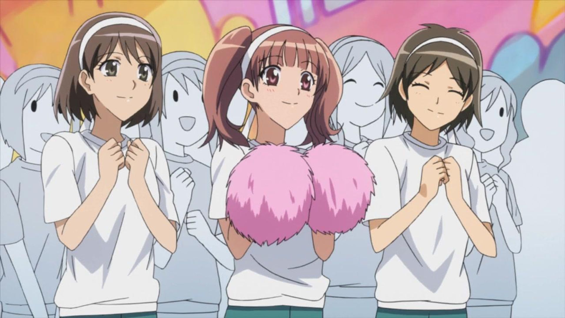 Maid Sama! background