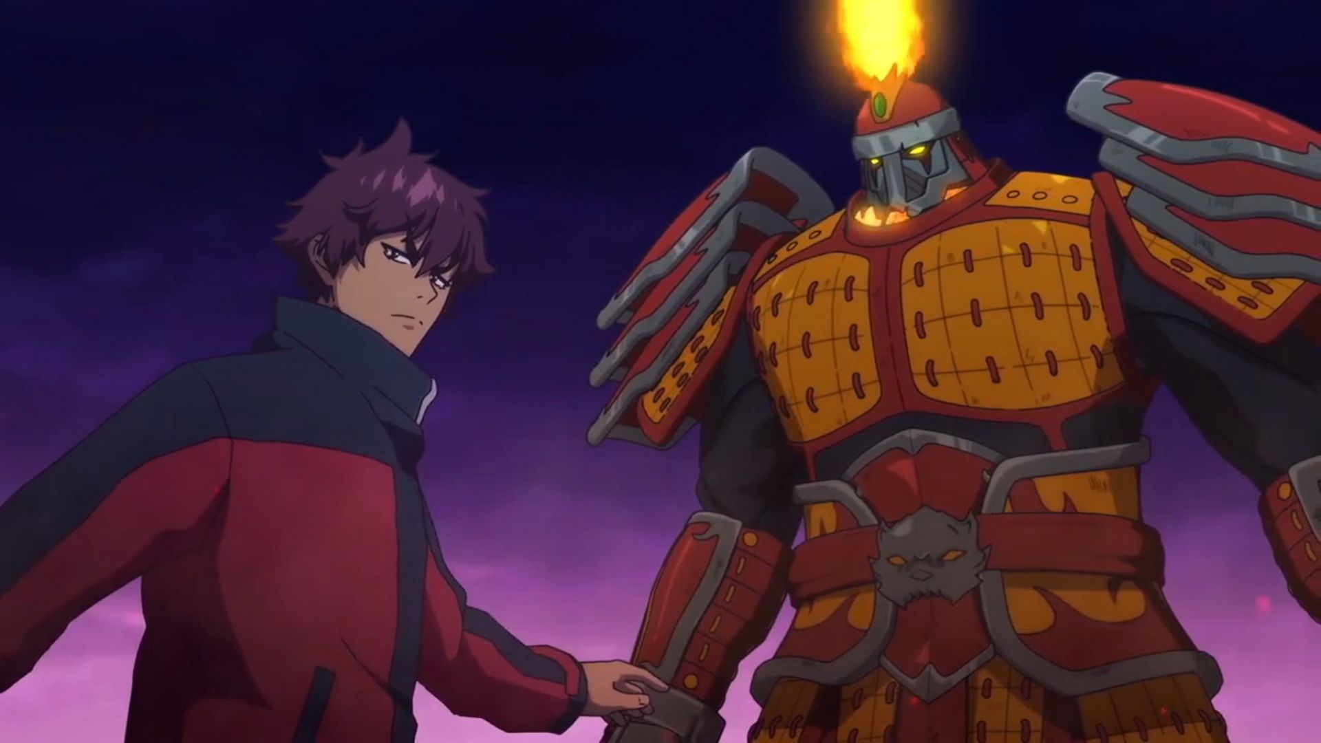 Rakshasa Street background