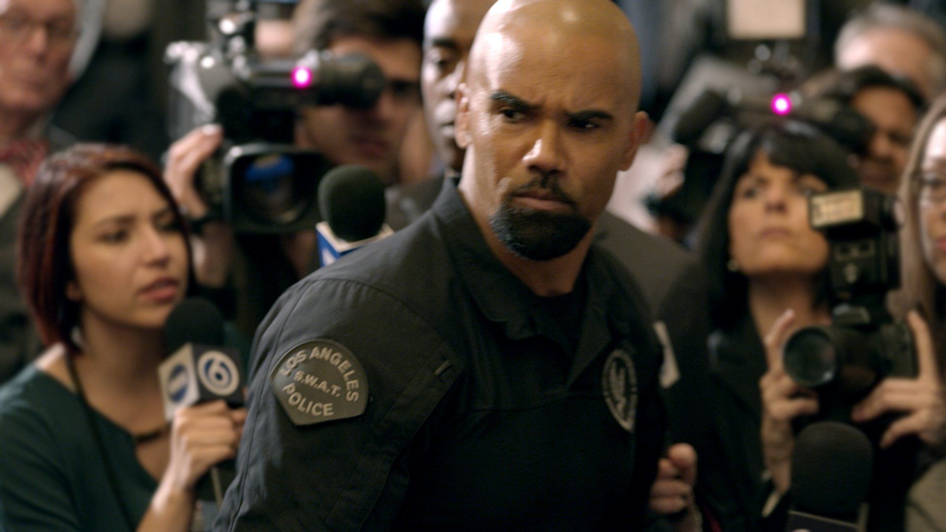 S.W.A.T. background