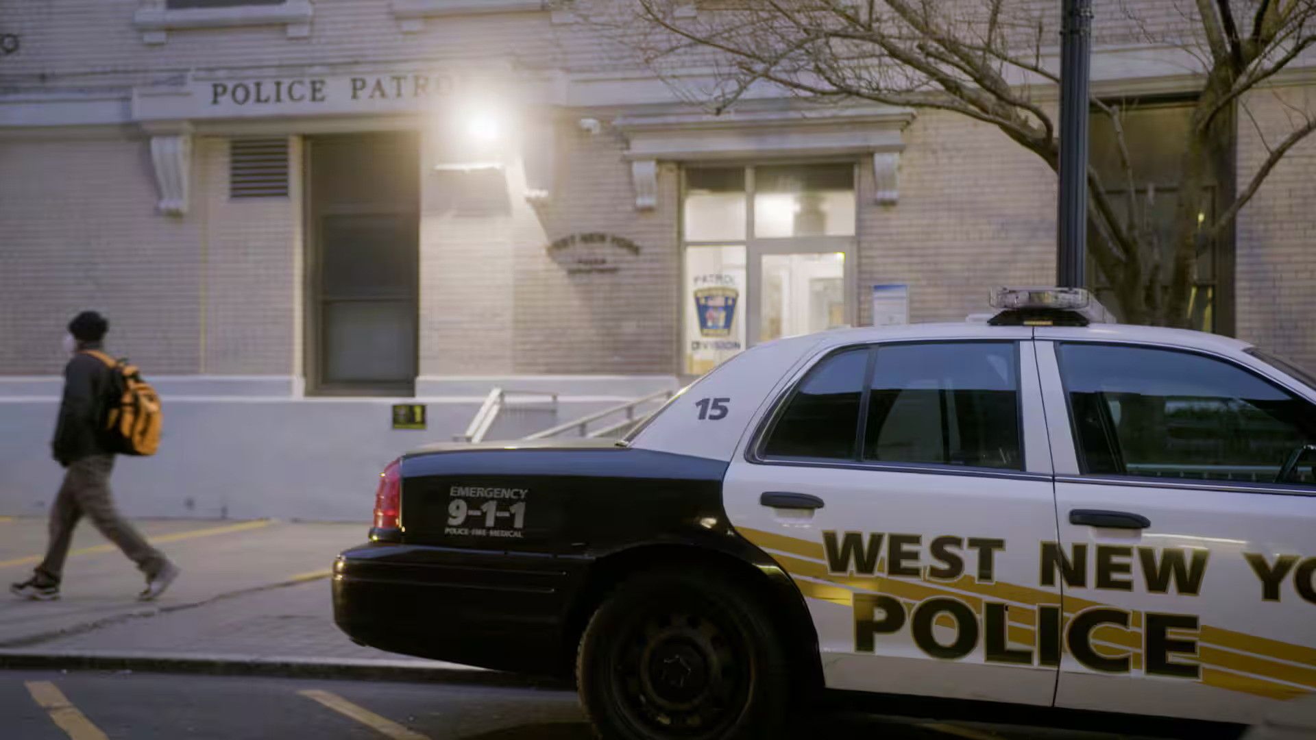 Betraying the Badge background