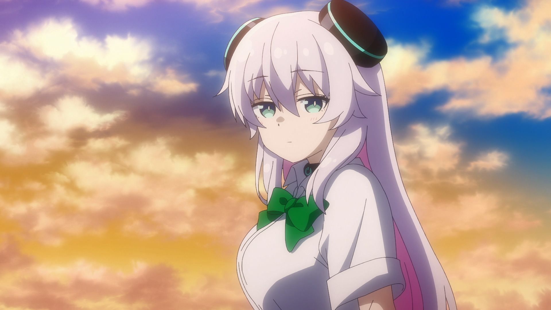 Alma-chan Wants to Be a Family! background